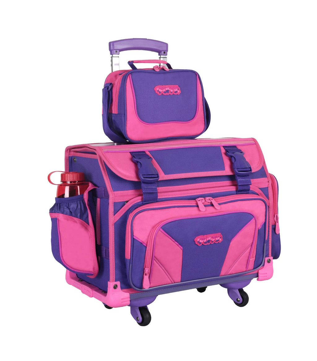 Hawk Trolley Bag Hawk Bags For Girl Puffy And Sparky Large