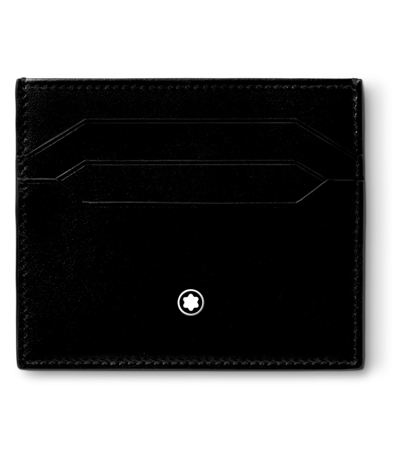 Meisterstück Card Holder 6cc Black