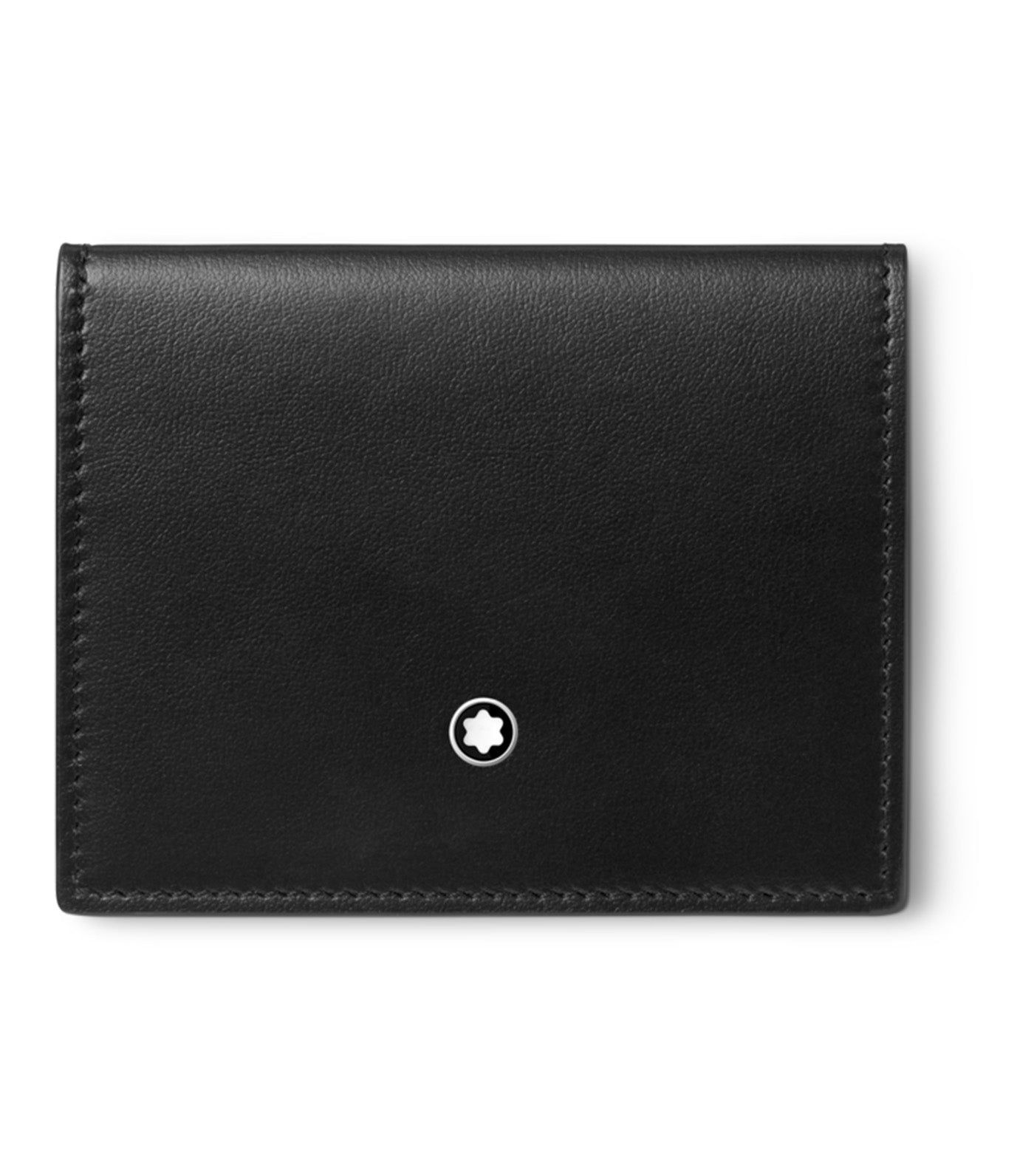 Soft Trio Card Holder 4CC Black