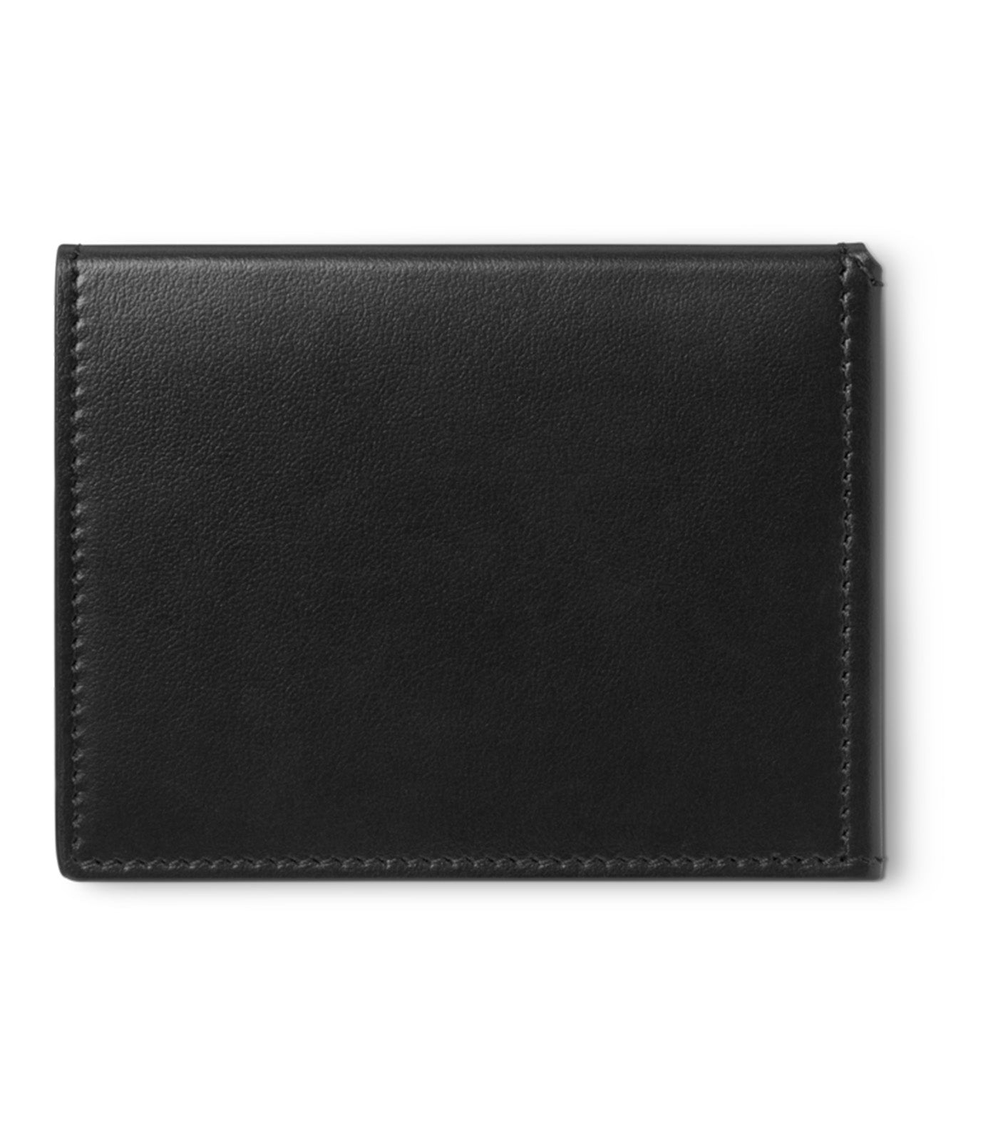 Soft Trio Card Holder 4CC Black