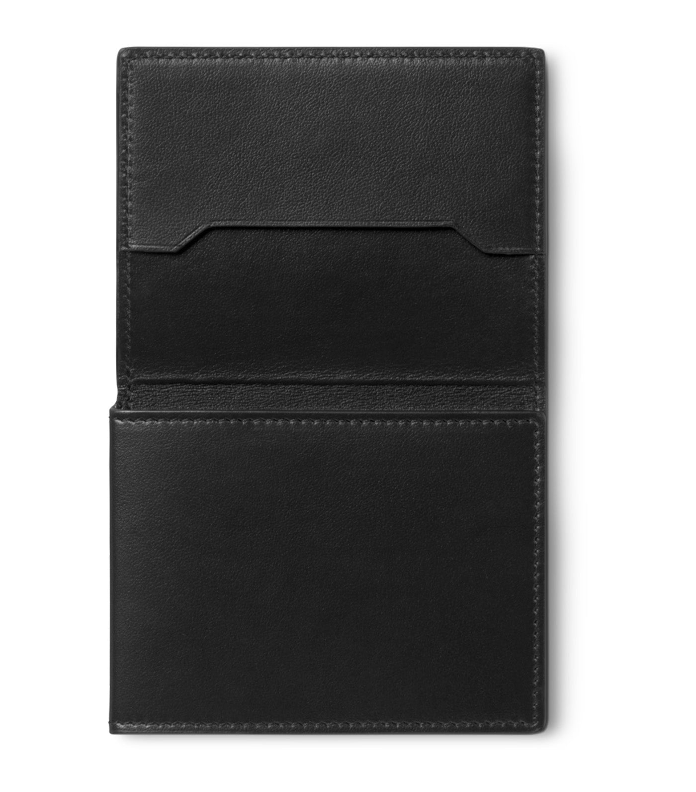 Soft Trio Card Holder 4CC Black