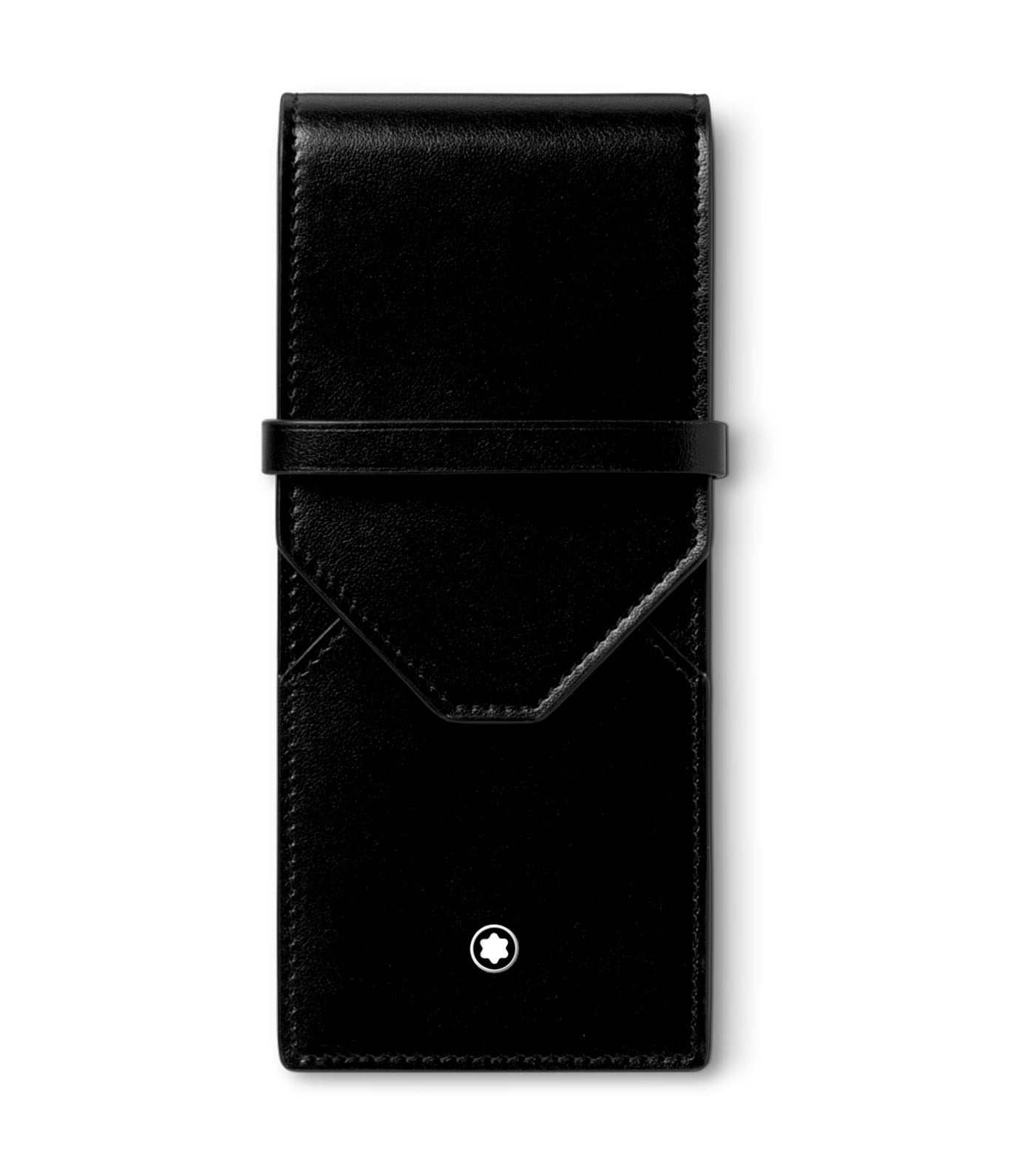 Meisterstück 3-Pen Pouch Black