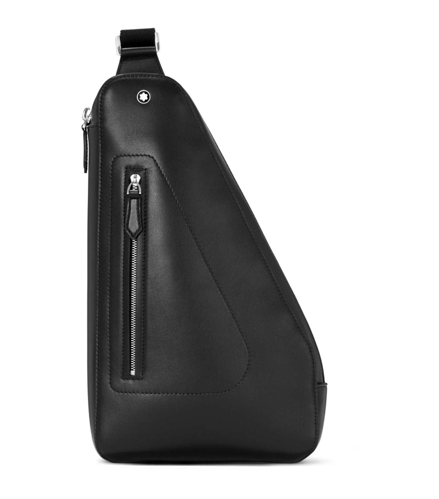 Soft Sling Bag Black