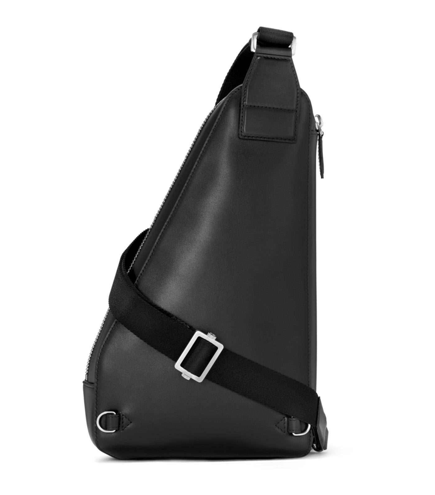 Soft Sling Bag Black