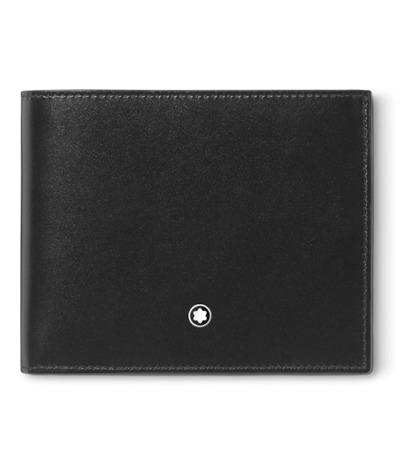 Meisterstück Wallet 10cc and Coin Case Black