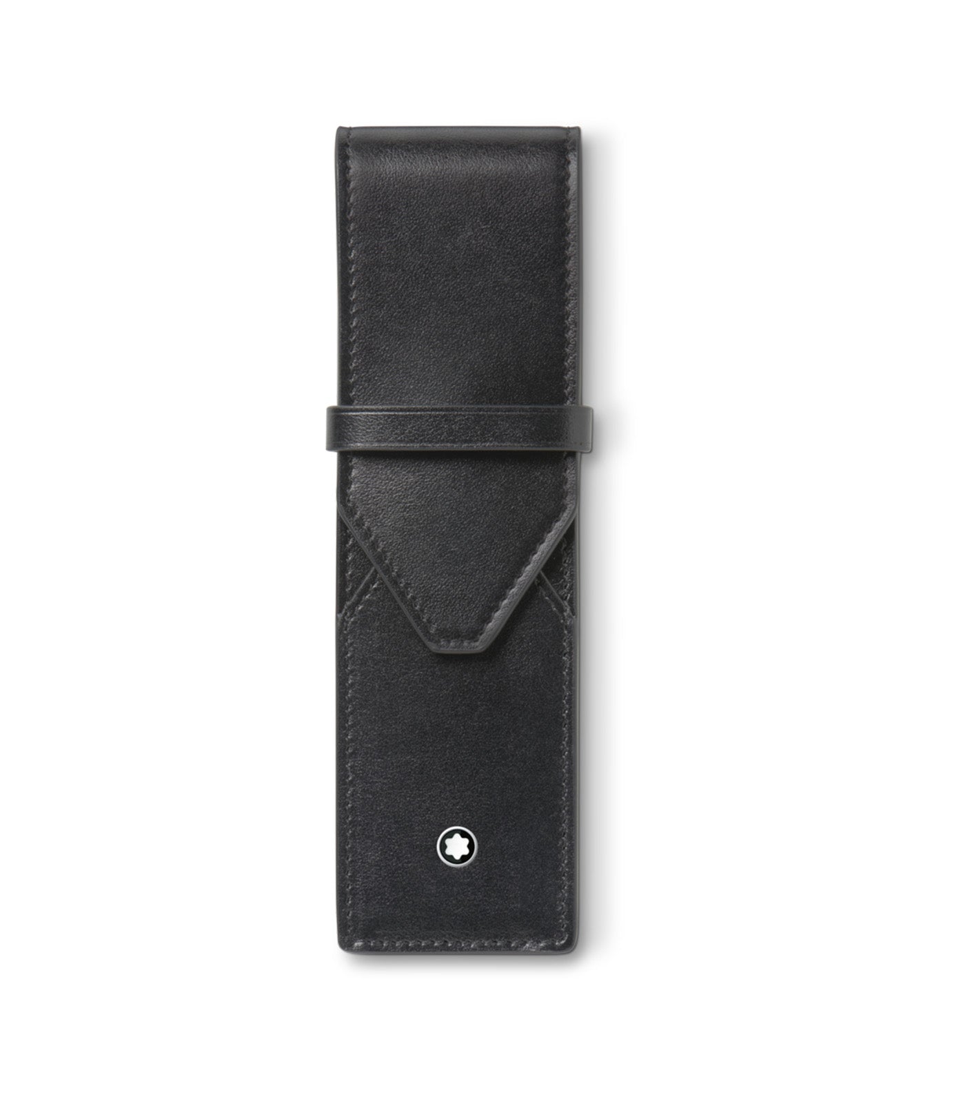 Meisterstück 2-Pen Pouch Black