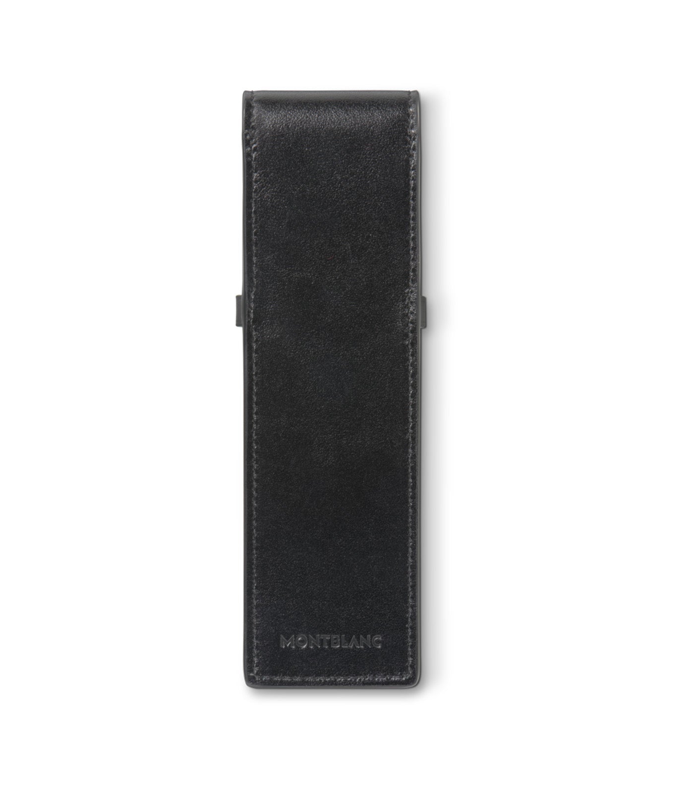 Montblanc Meisterstück 2-Pen Pouch Black | Rustan's