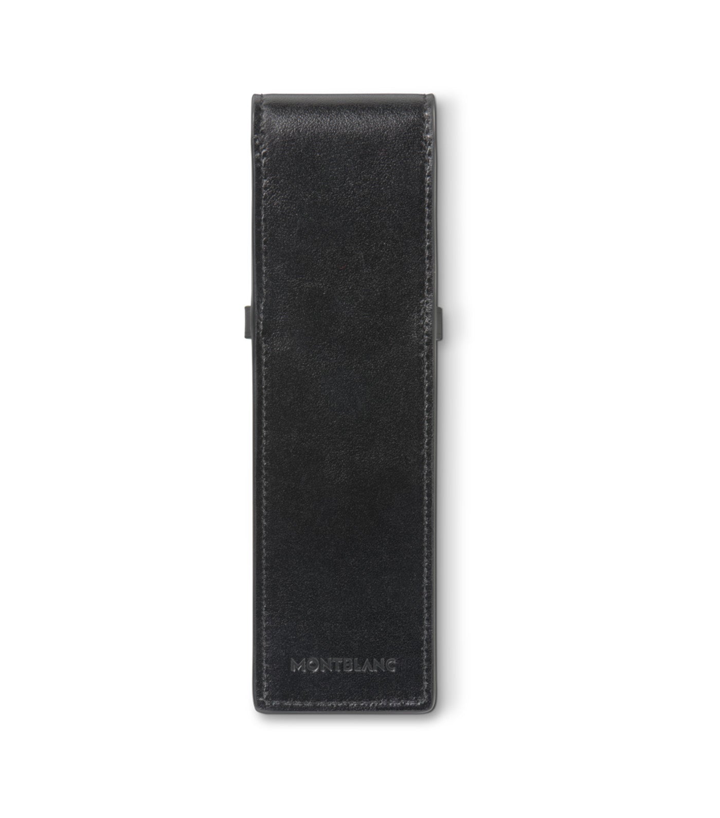 Meisterstück 2-Pen Pouch Black