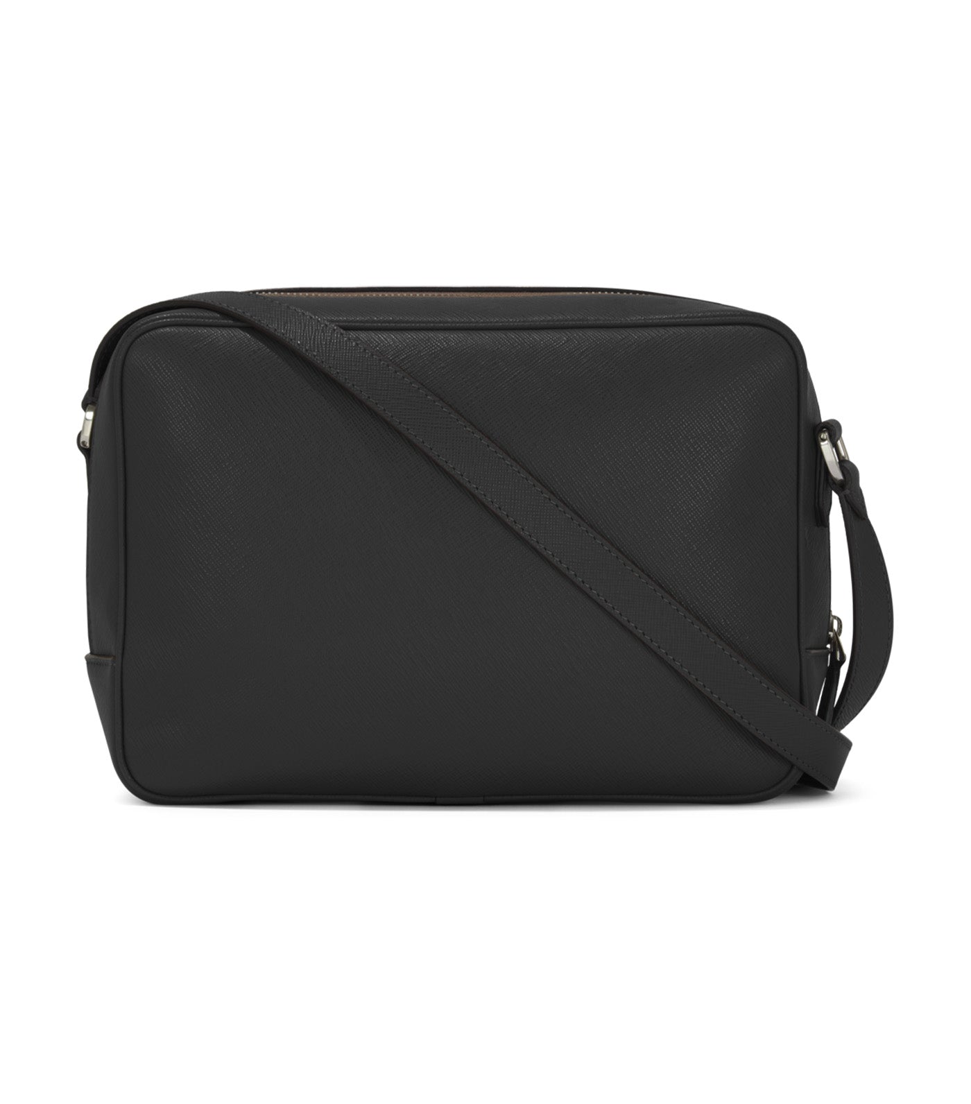 Sartorial Messenger Black