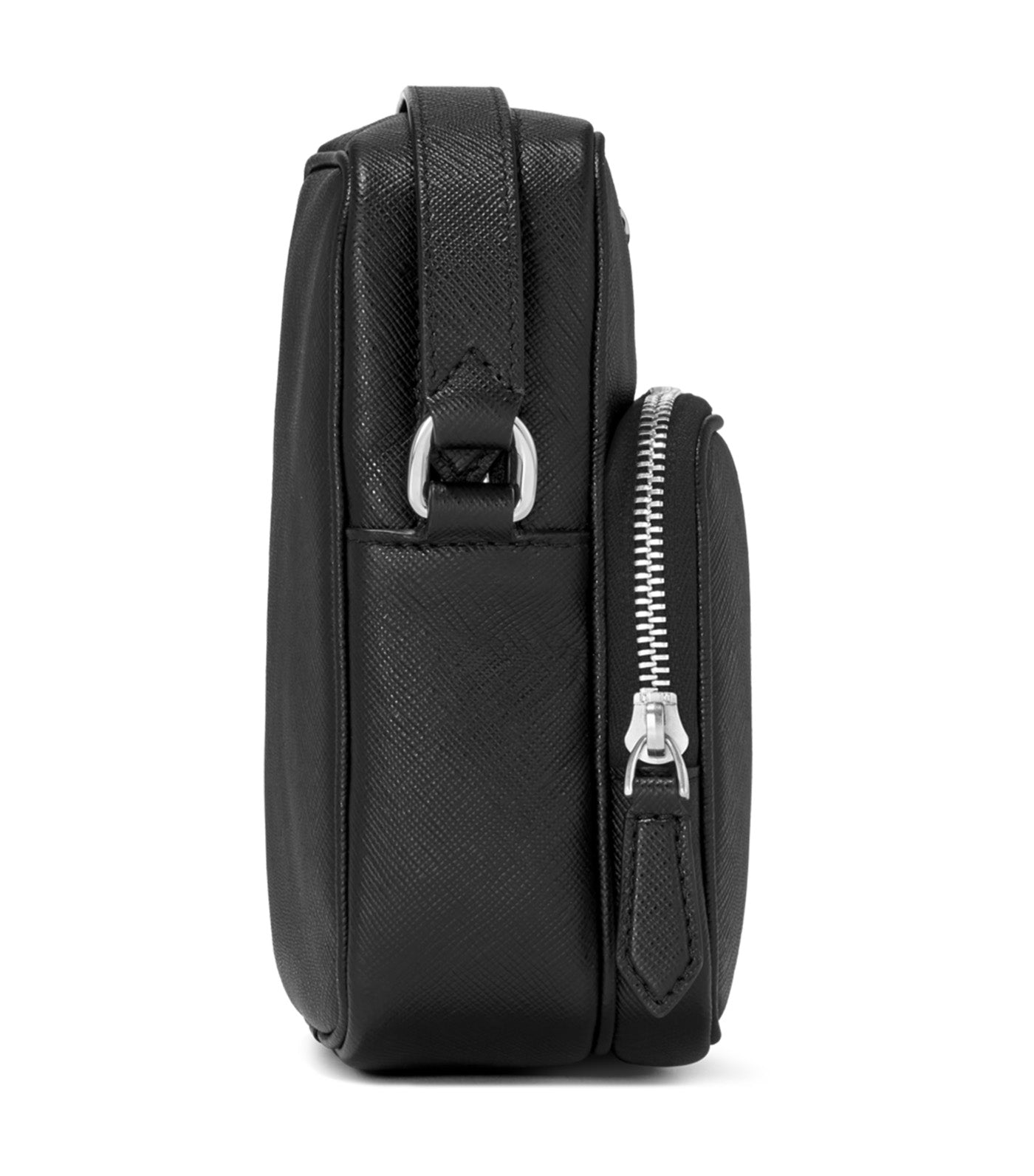 Sartorial Nano Messenger Black