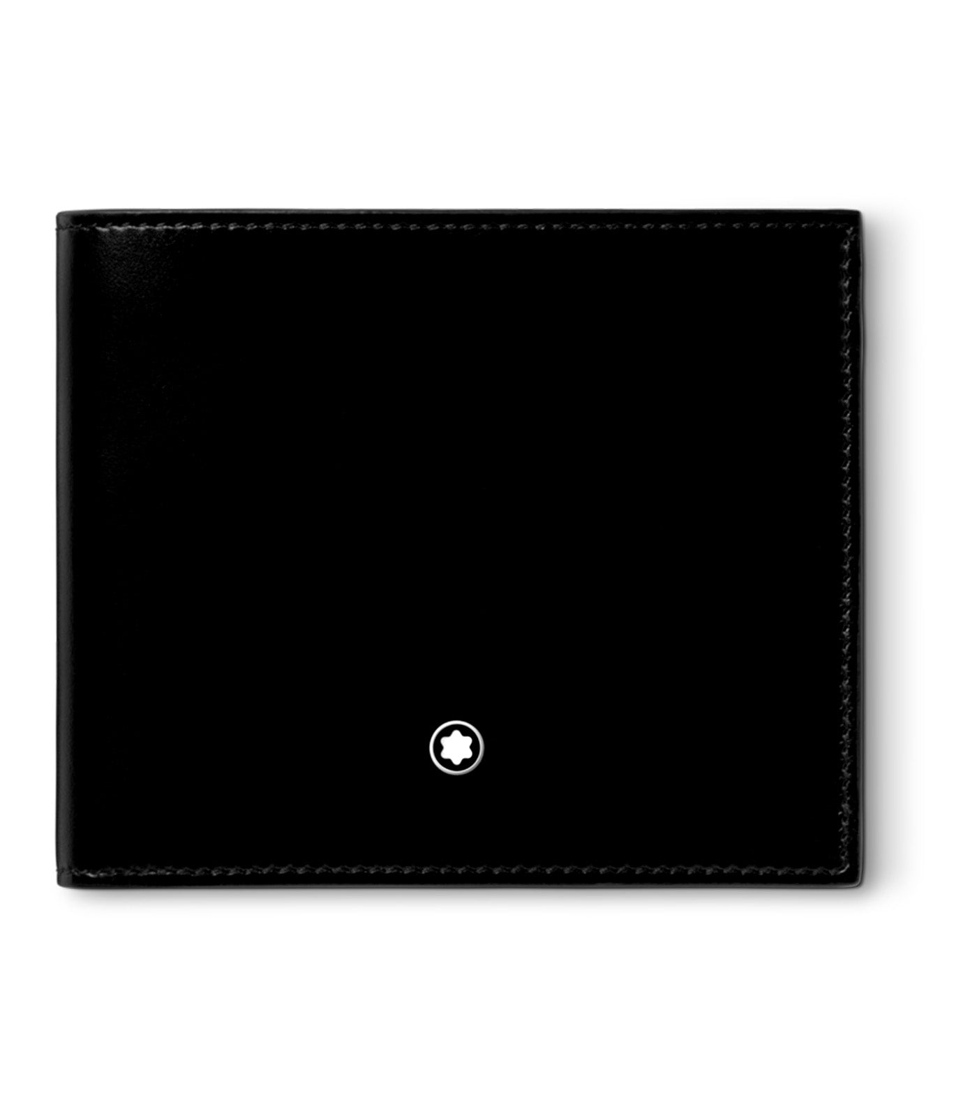 Meisterstück Wallet Black