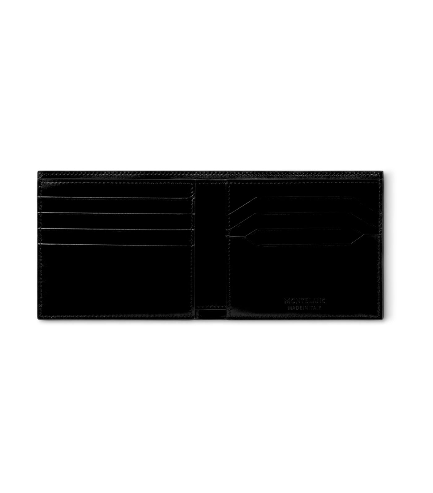 Meisterstück Wallet Black