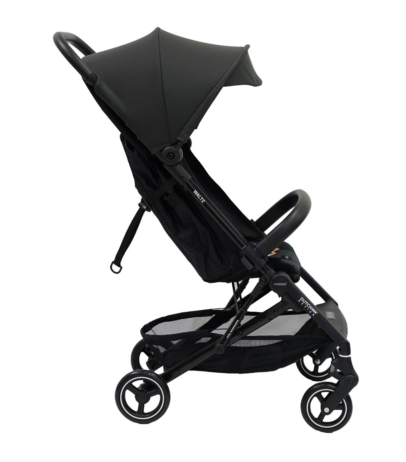 Akeeva capsule stroller review online