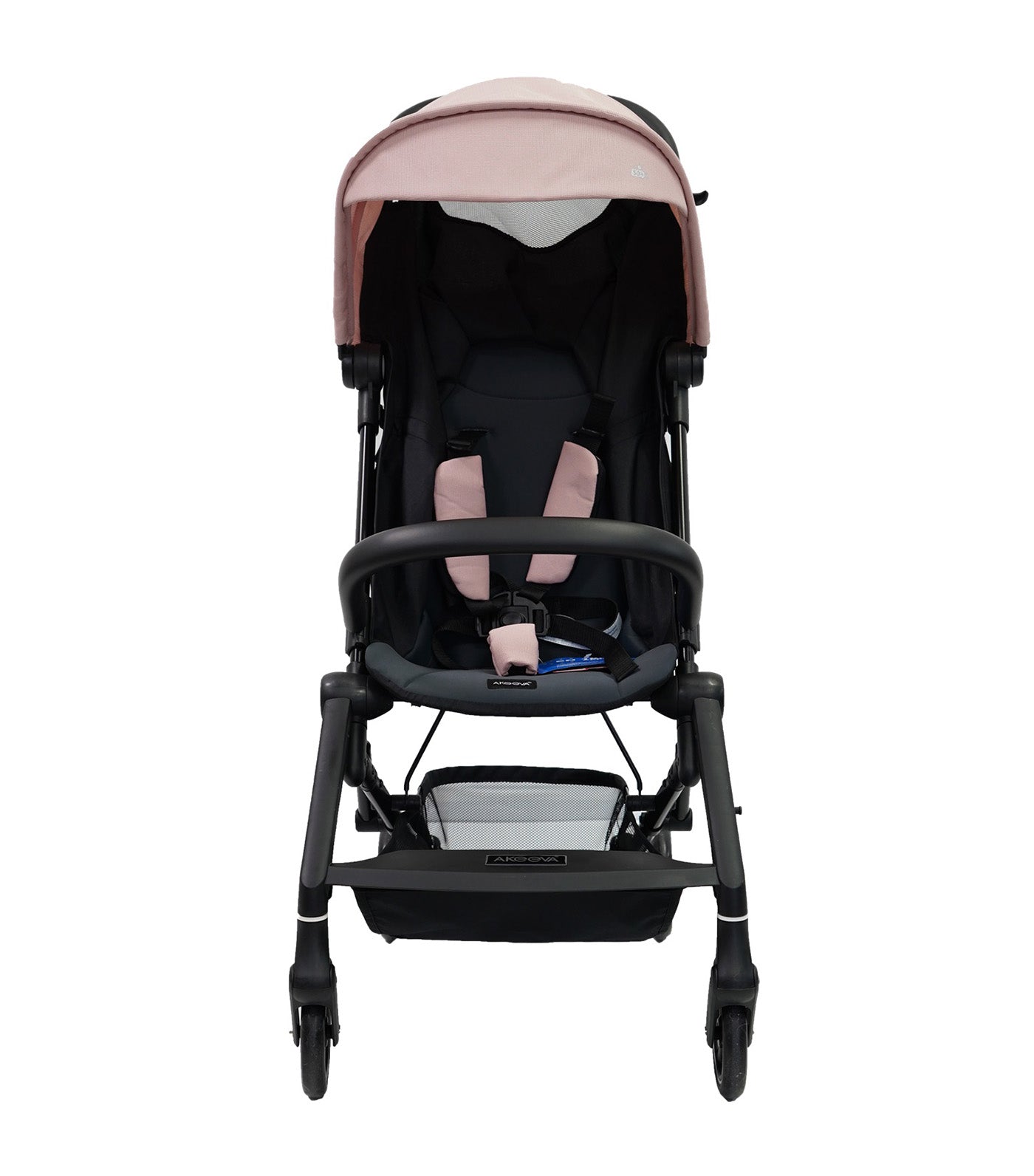 Waltz Cabin-Sized Lightweight Stroller Pink