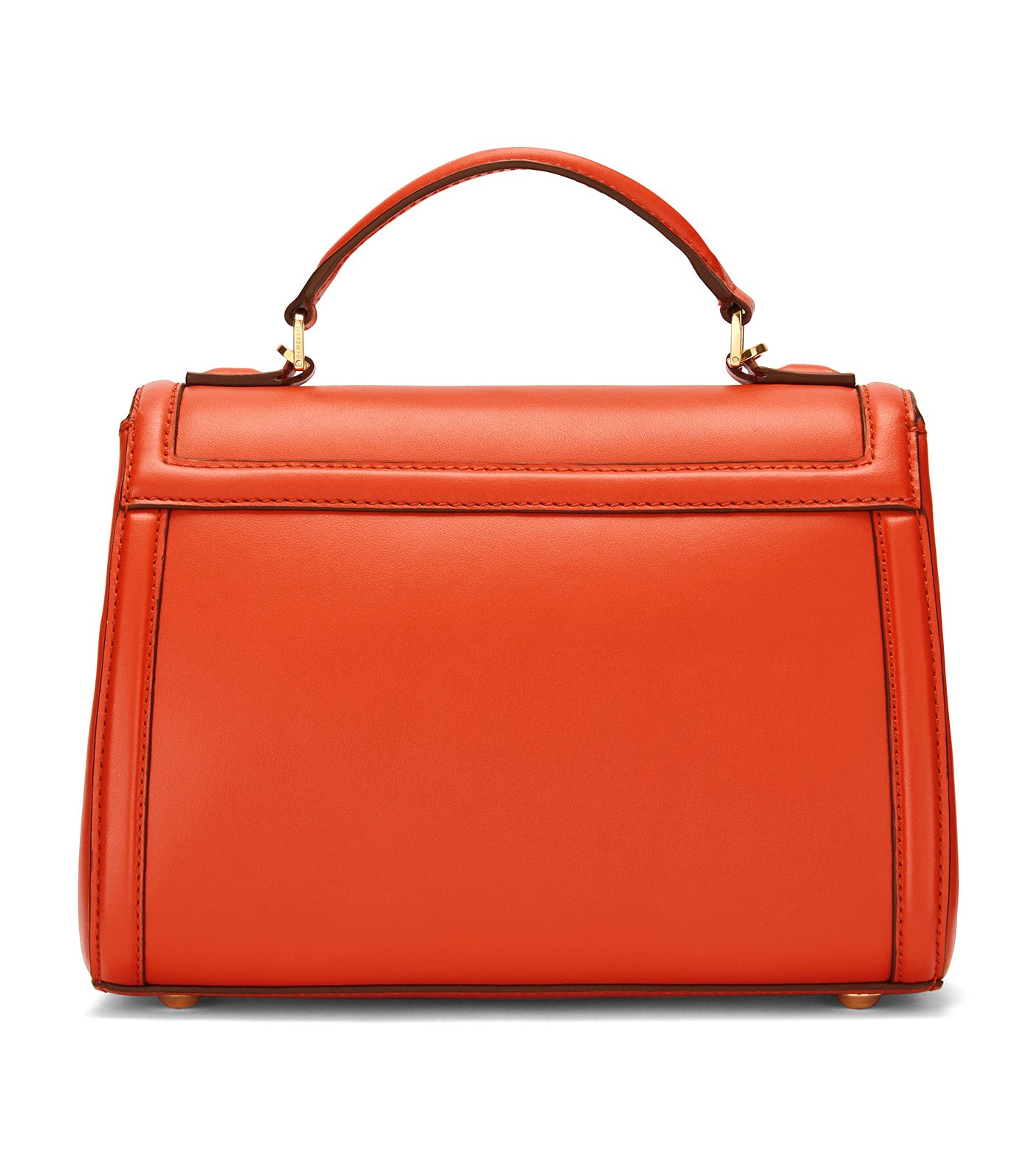 The Paris Handbag Burnt Orange