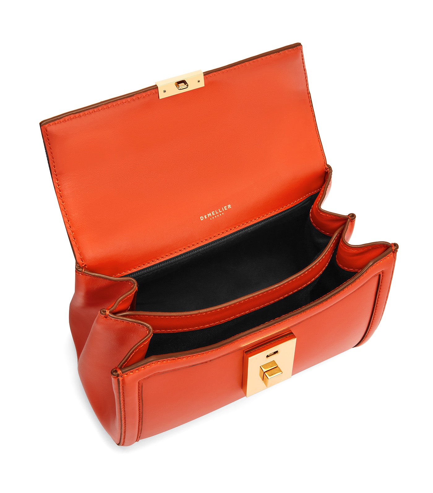 The Paris Handbag Burnt Orange