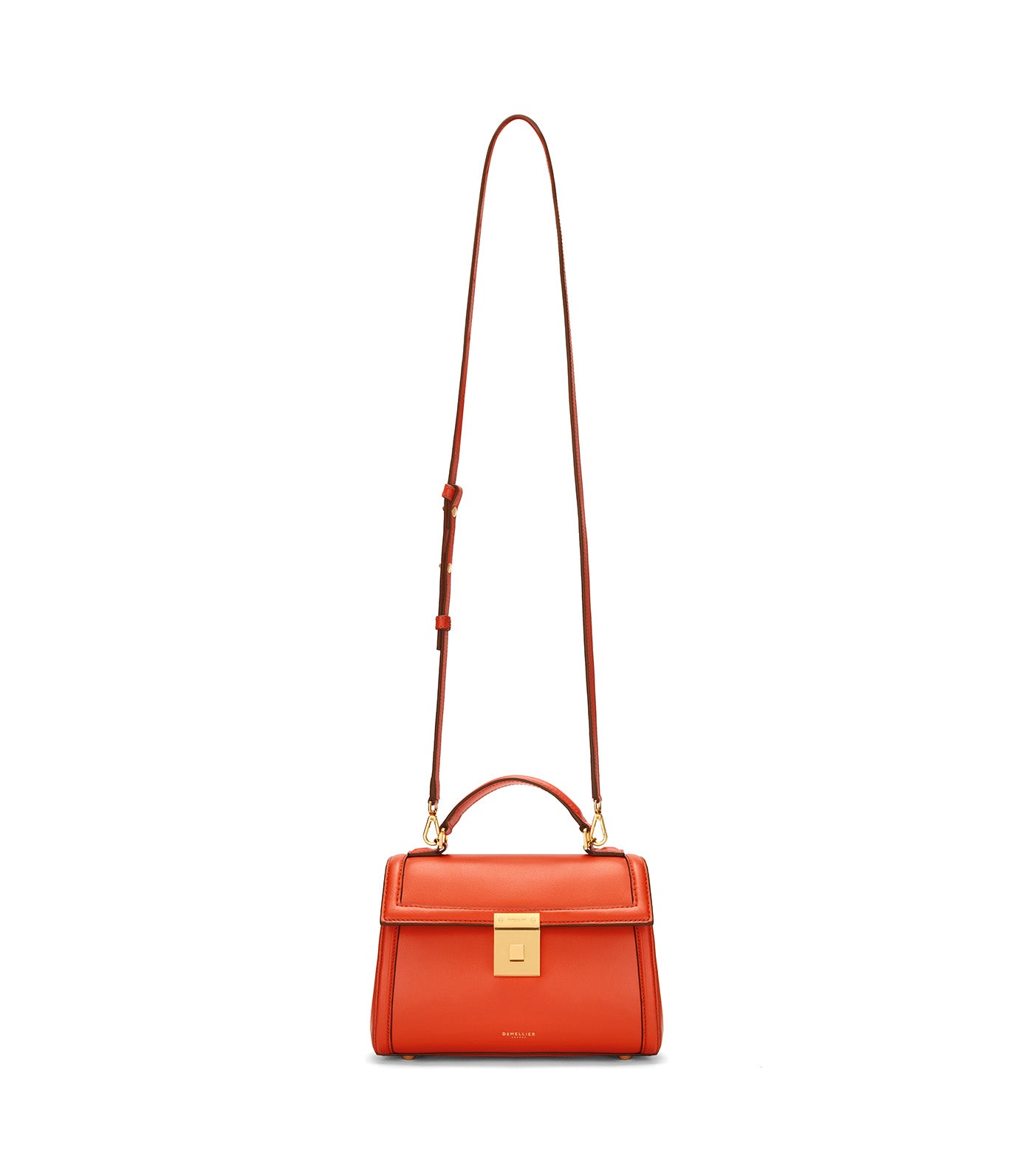 The Paris Handbag Burnt Orange