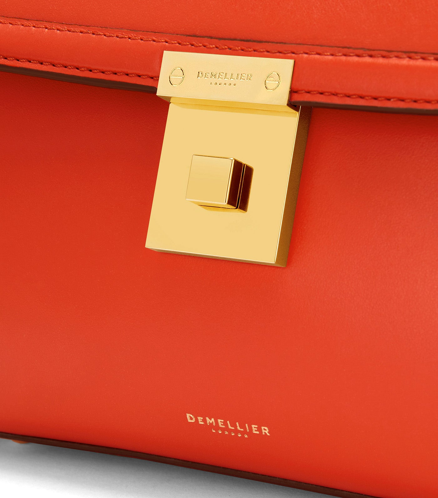 The Paris Handbag Burnt Orange