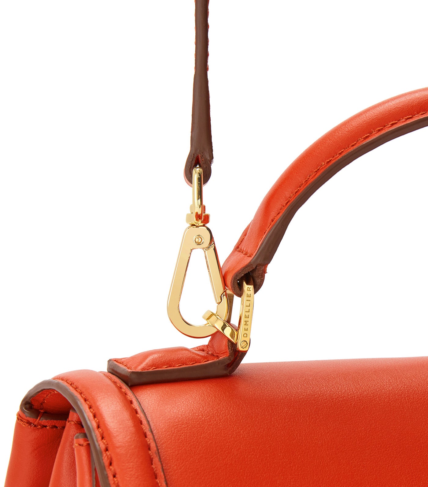 The Paris Handbag Burnt Orange