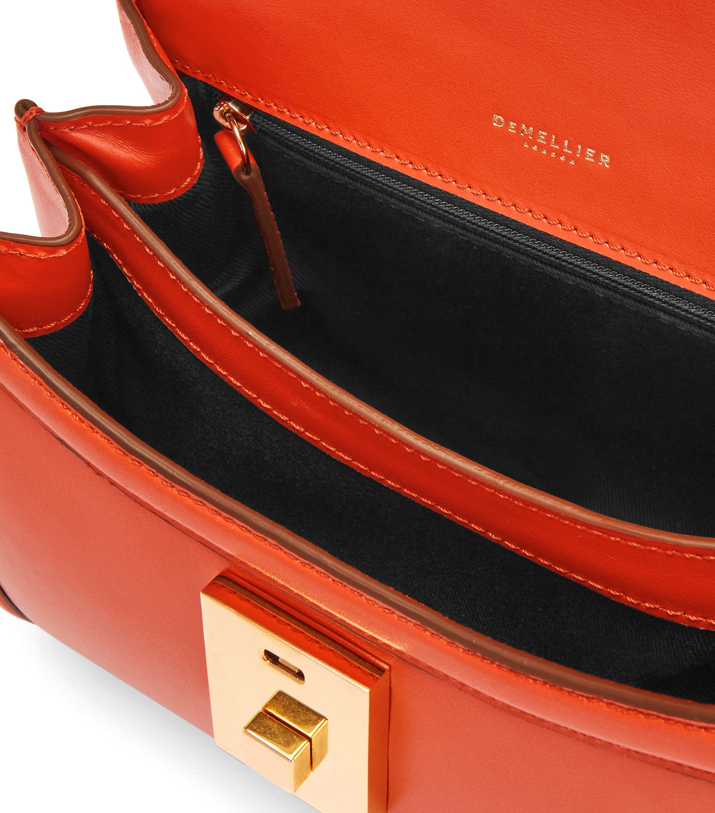 The Paris Handbag Burnt Orange