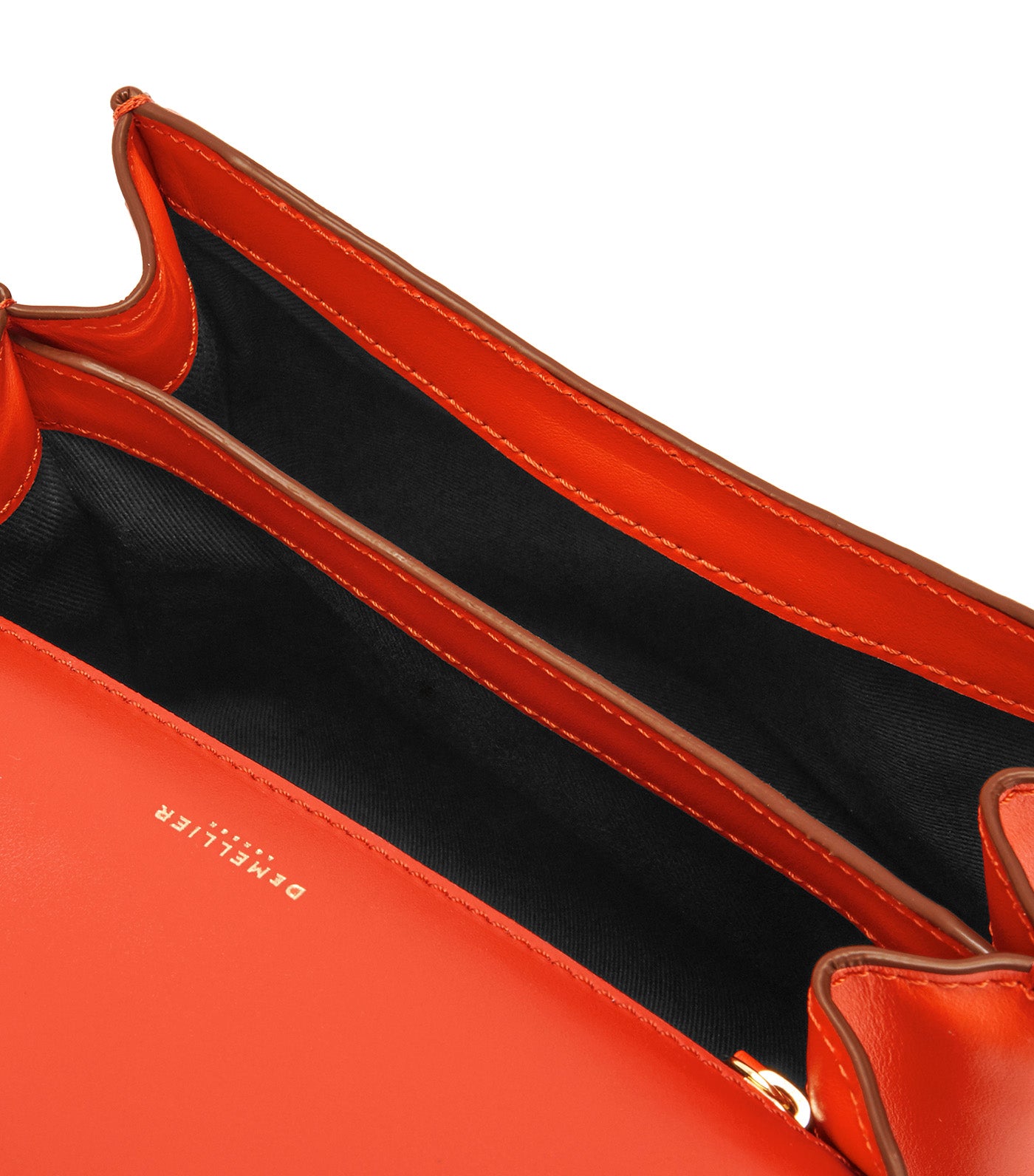 The Paris Handbag Burnt Orange