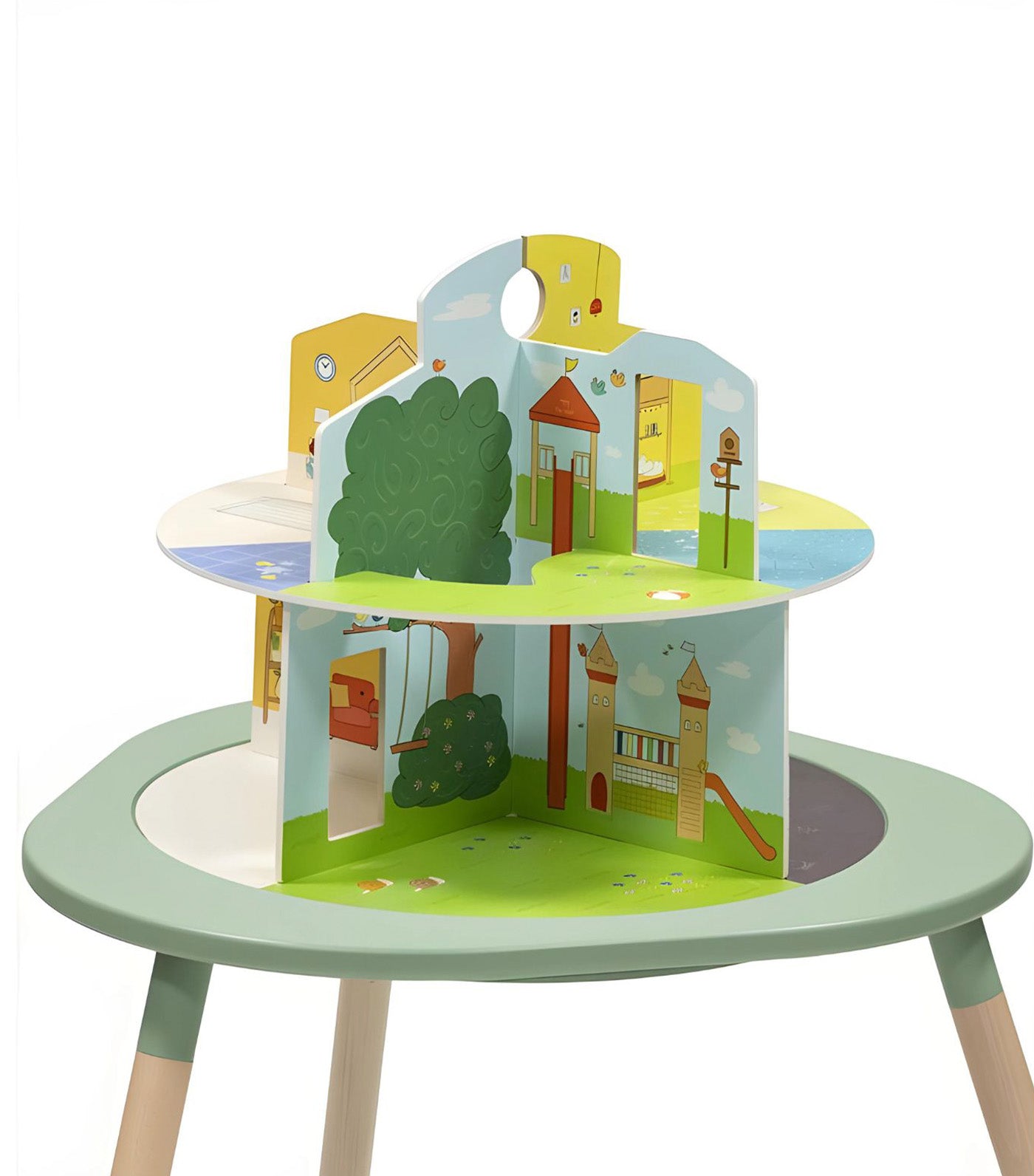 Mutable Playhouse 2-Level
