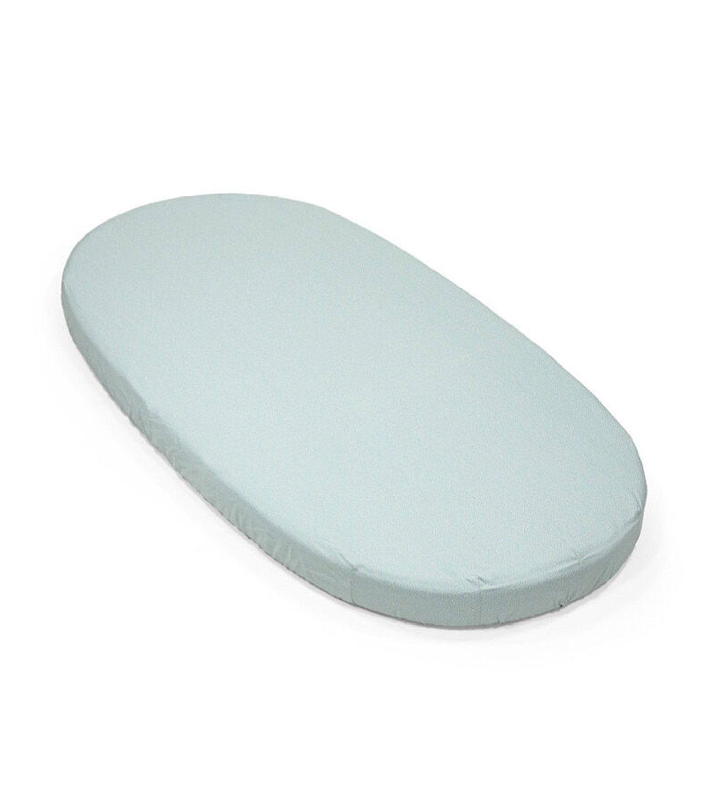 Sleepi™ Fitted Sheet Dots Sage