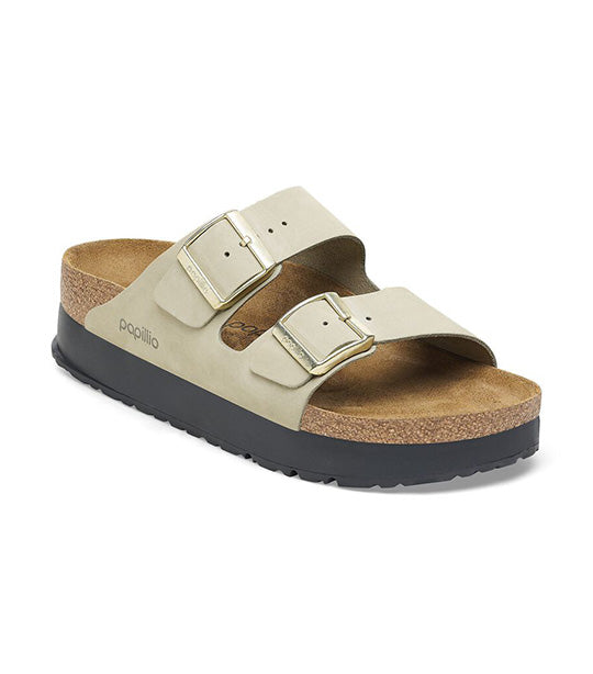 Papillio Arizona Flex Platform Sandals Eucalyptus