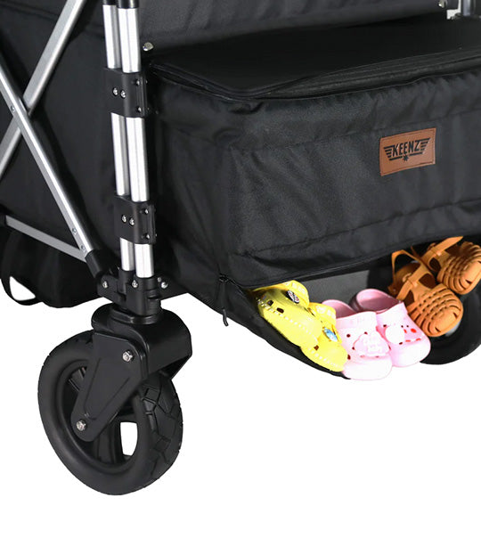 7S+ Ultimate Adventure Stroller Wagon