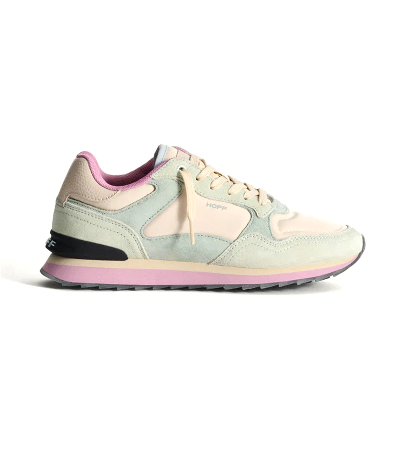 City Woman Salzburg Sneakers Light/Pastel Green