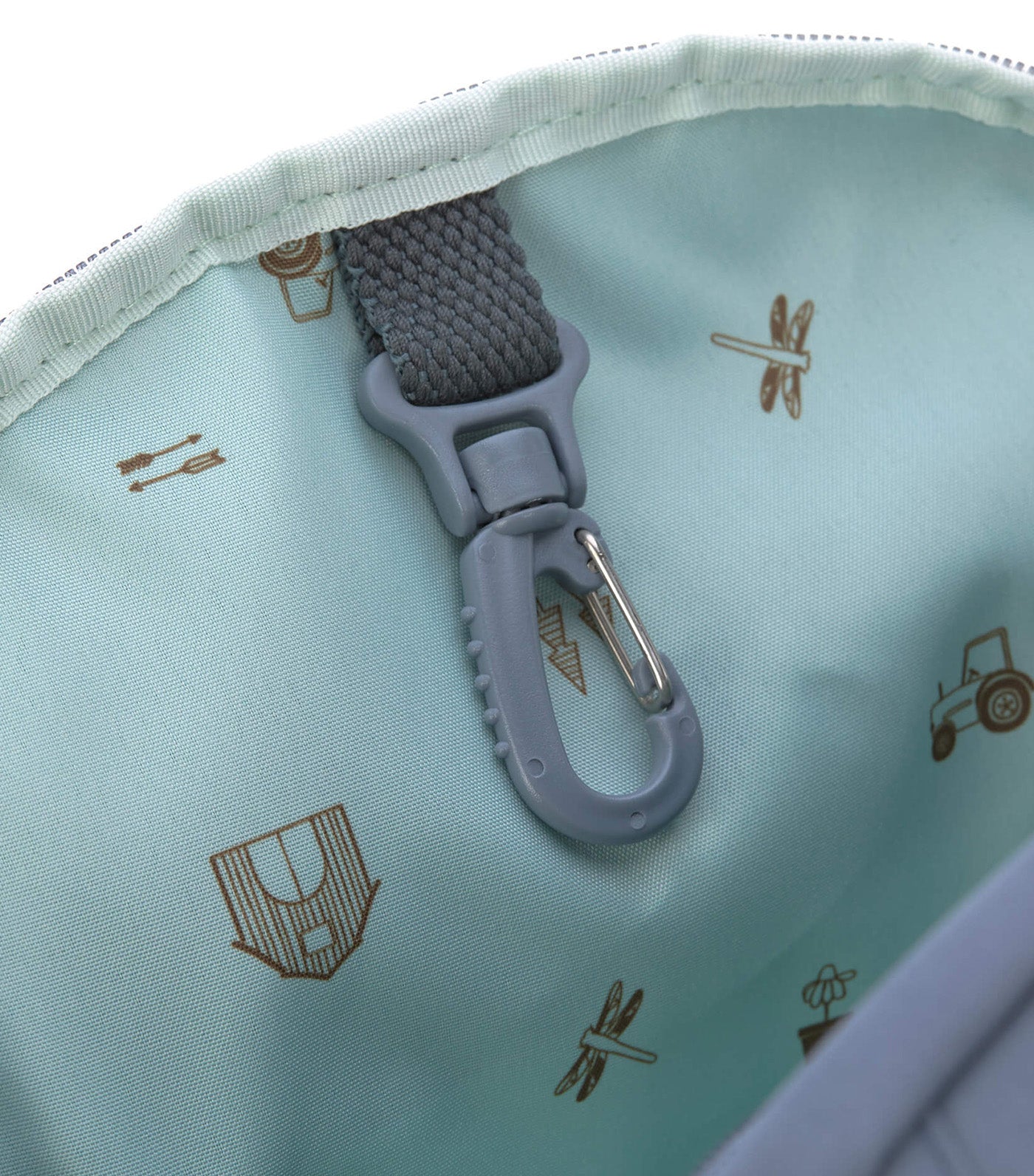 Mini Backpack