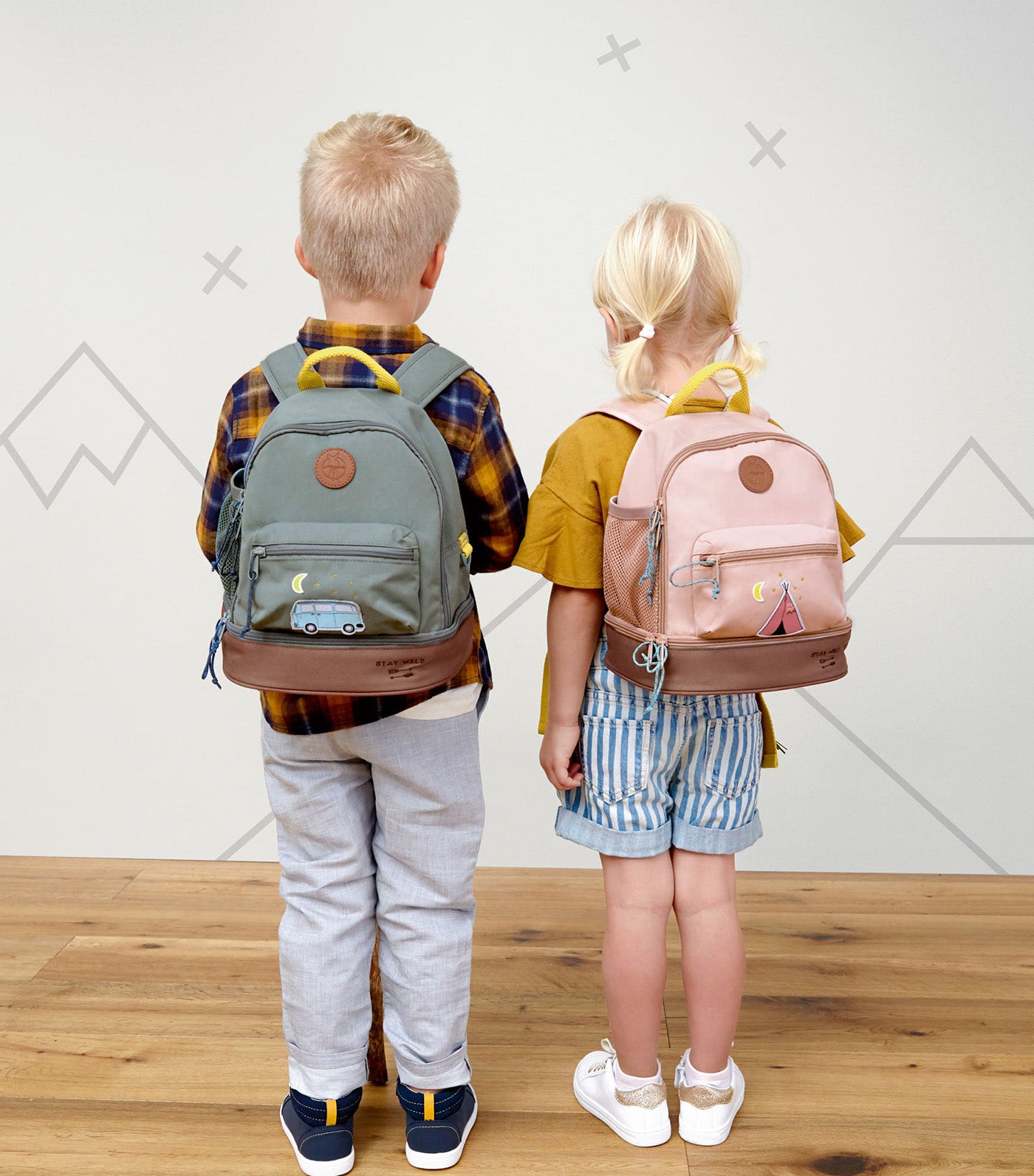 Mini Backpack