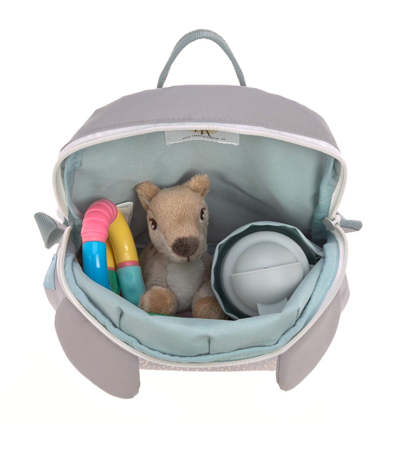 Tiny Backpack