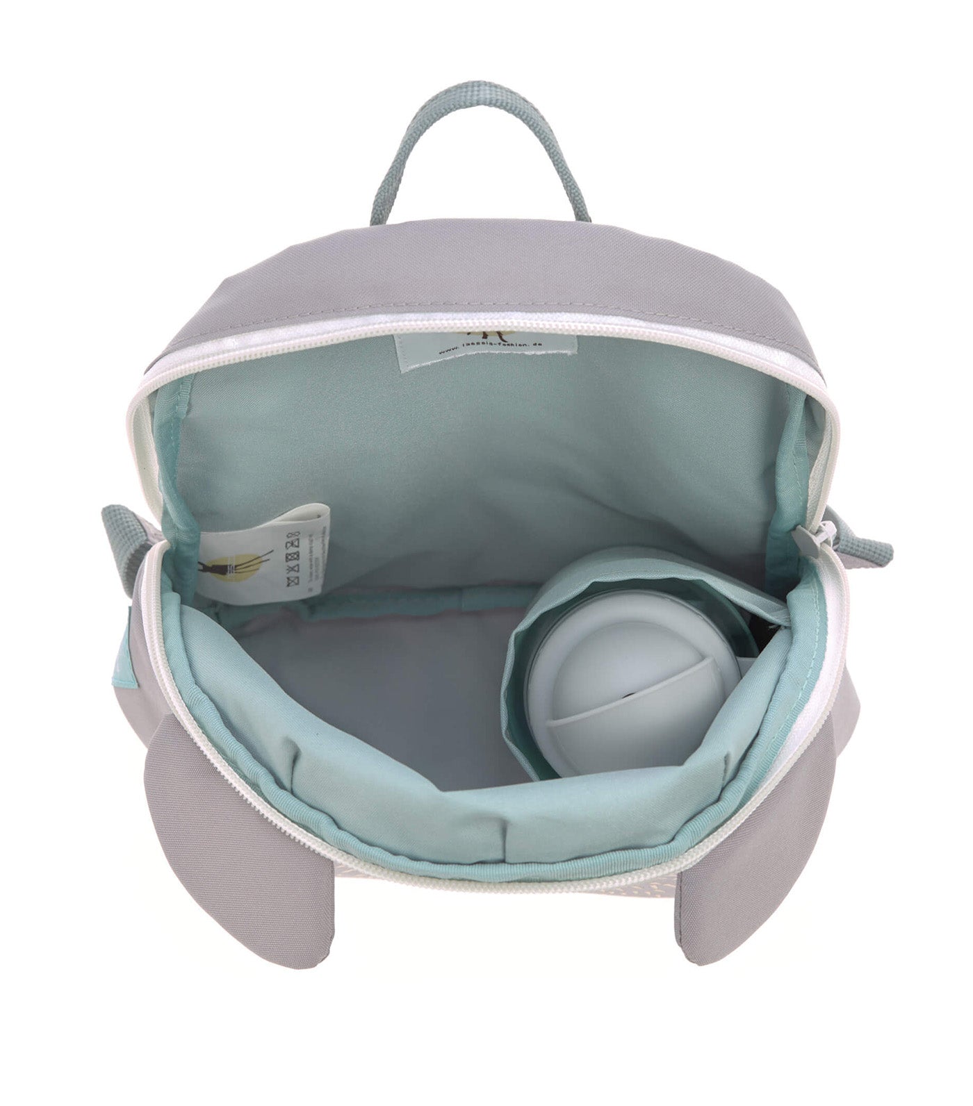 Tiny Backpack