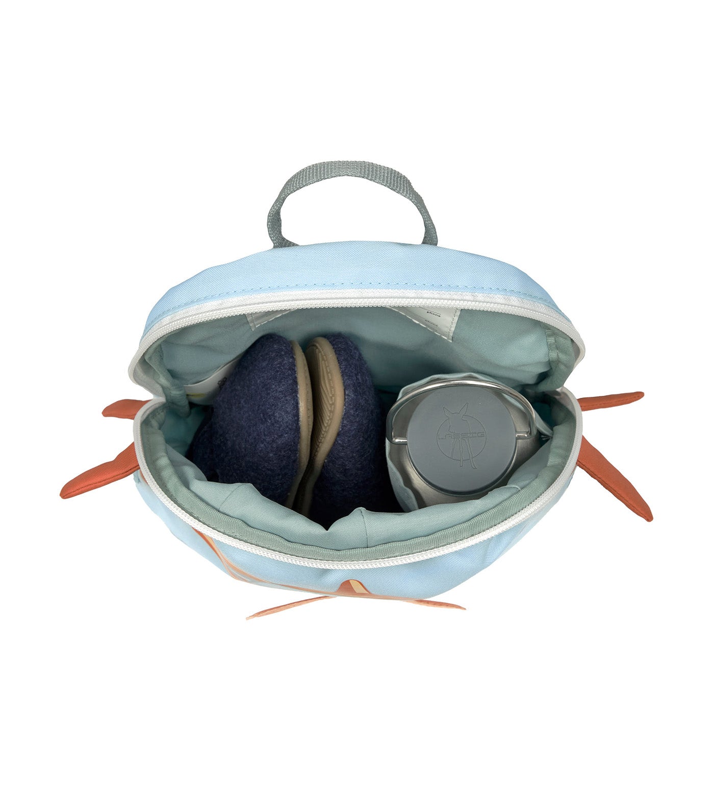 Tiny Backpack