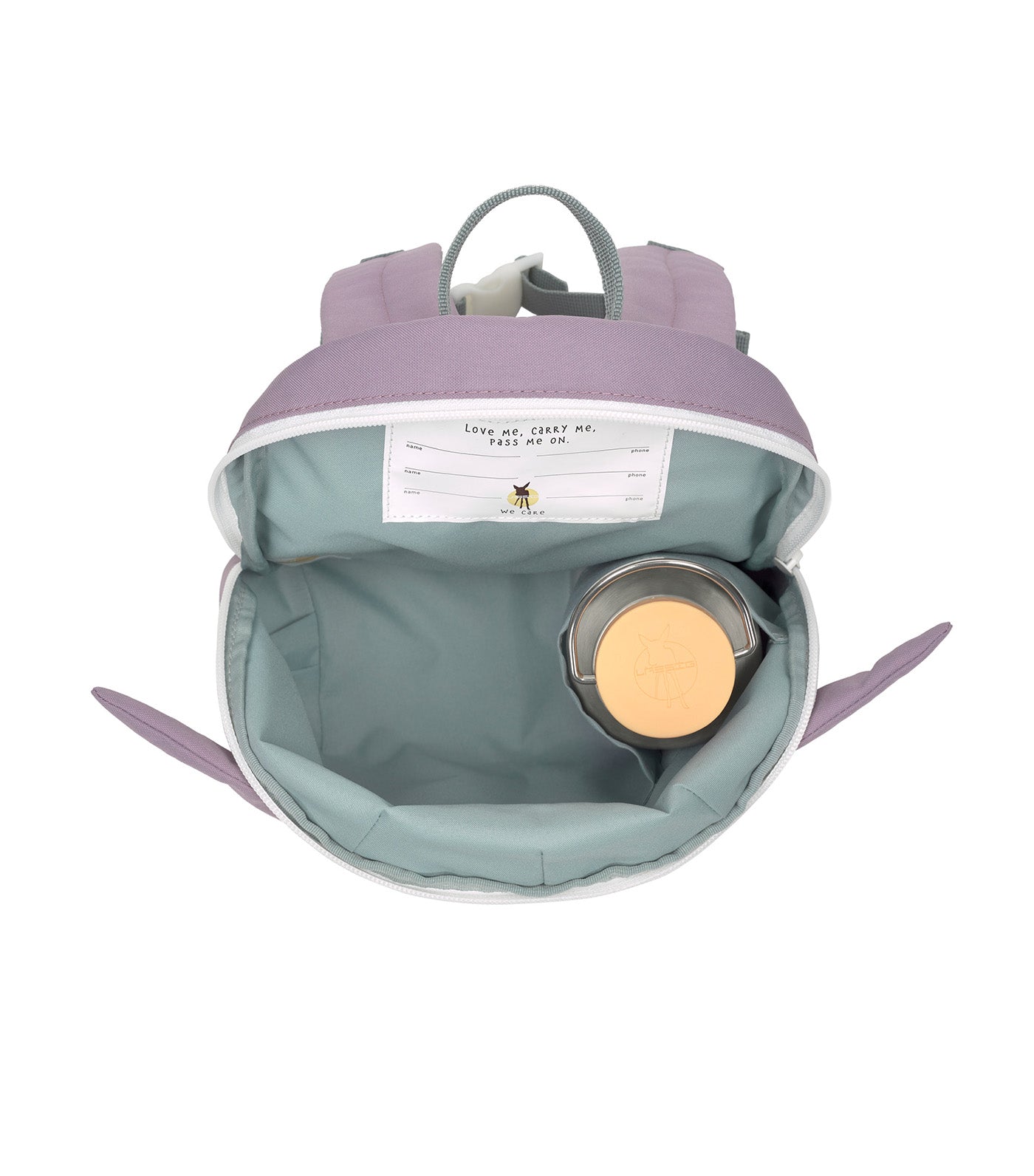 Tiny Backpack