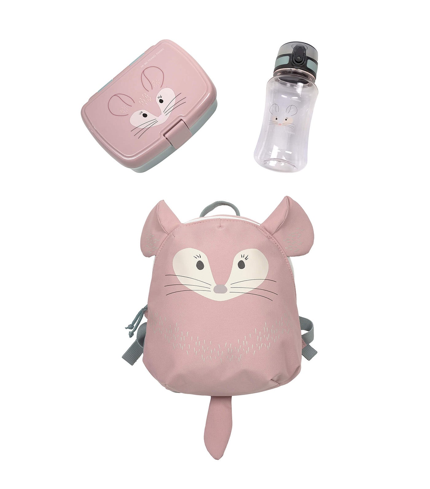 Tiny Backpack