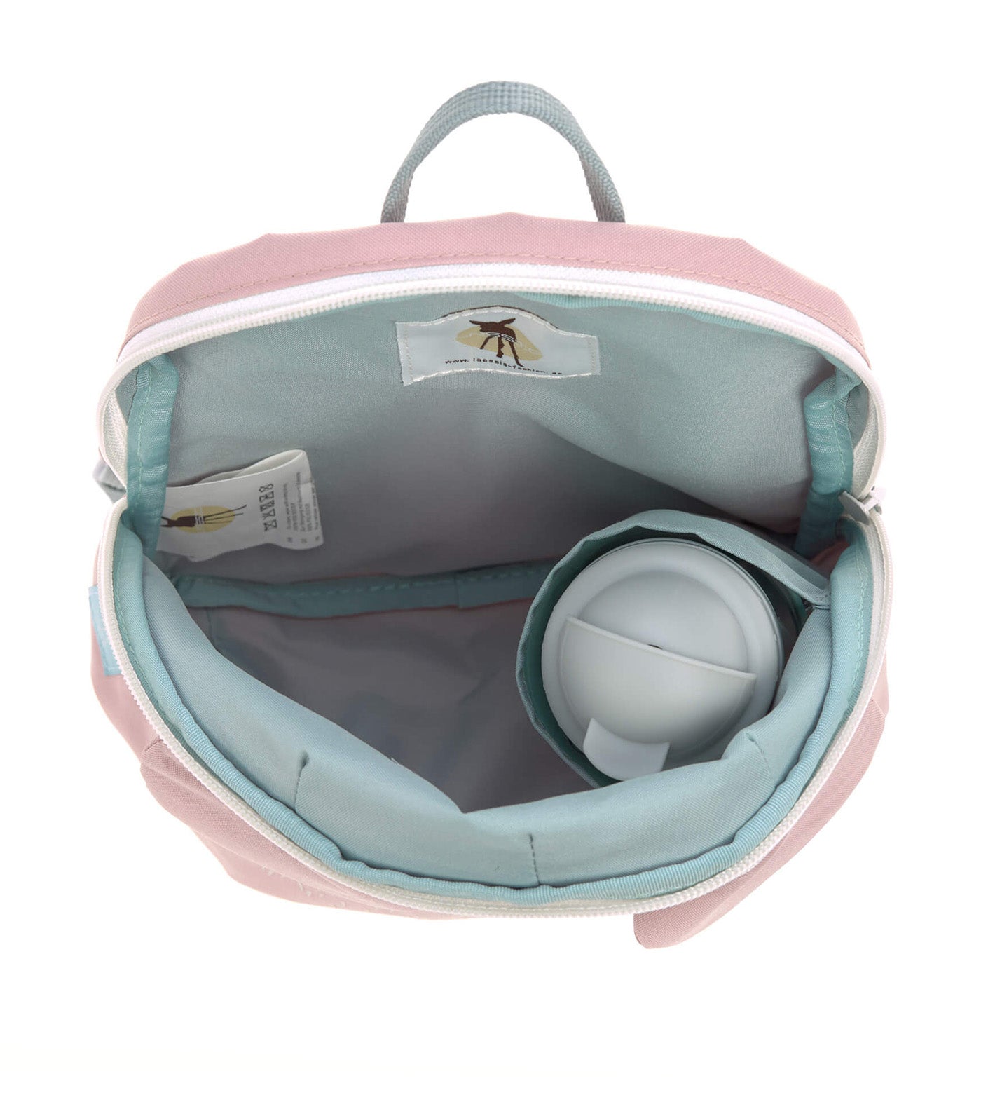 Tiny Backpack