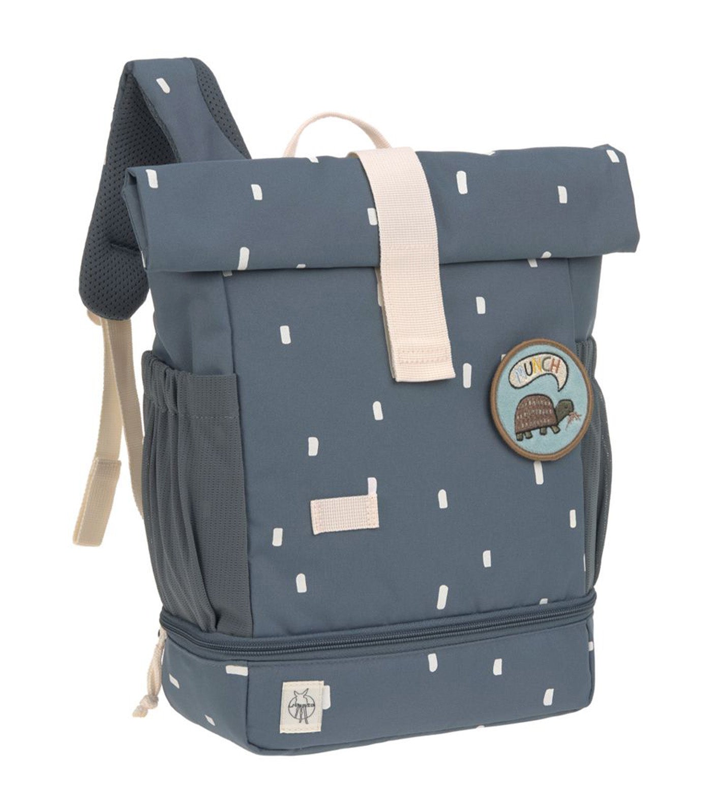 Mini Rolltop Backpack