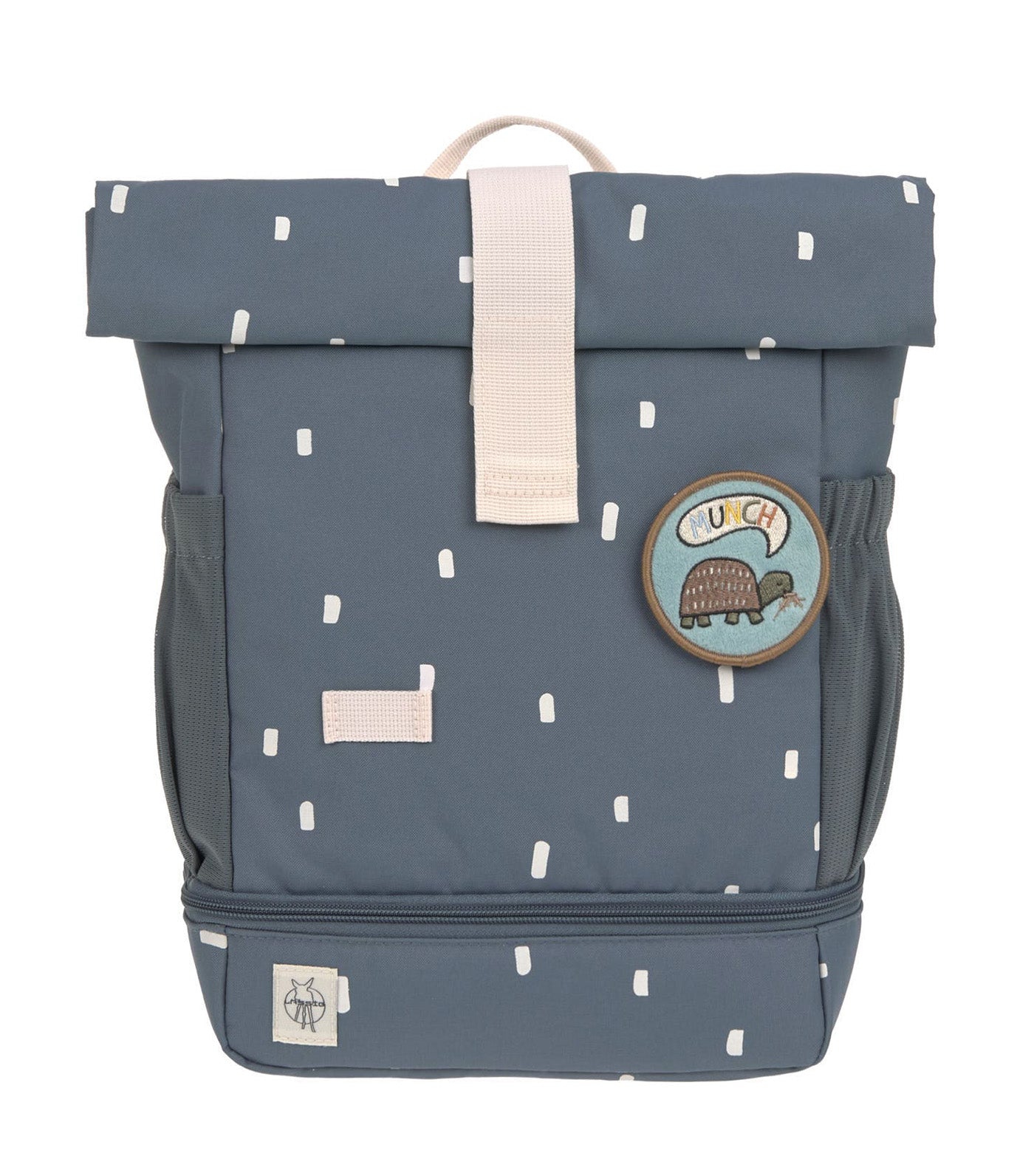 Mini Rolltop Backpack