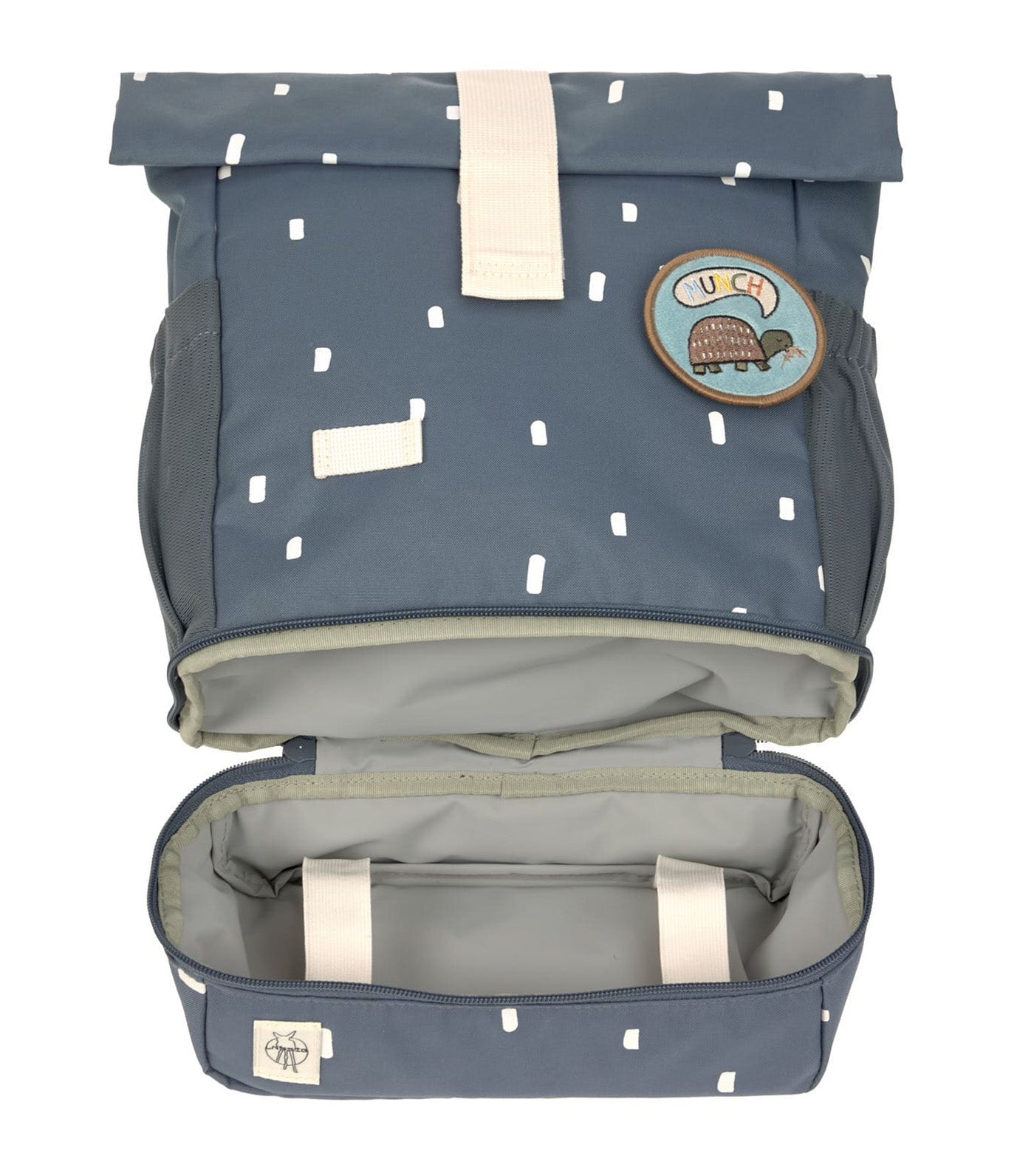 Mini Rolltop Backpack