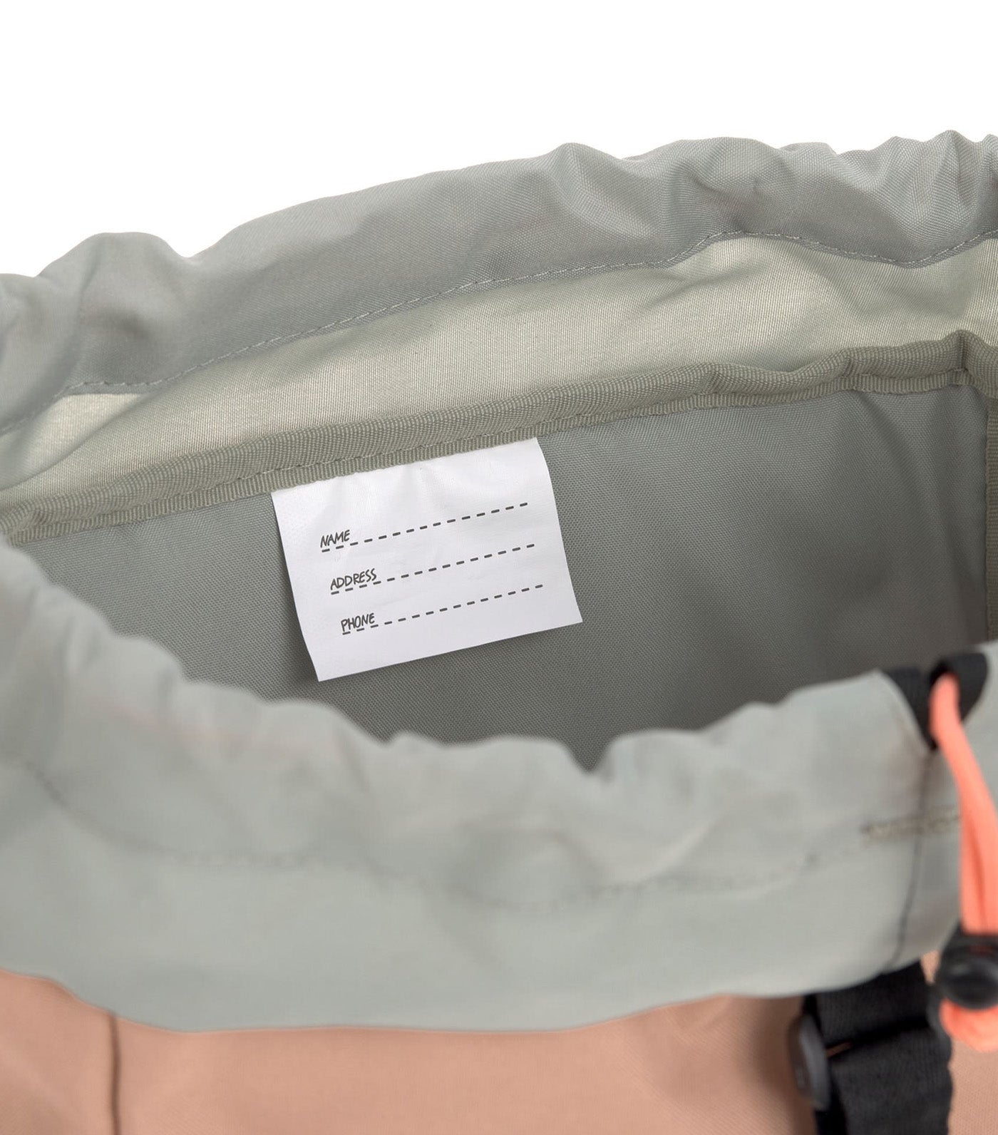 Big Backpack