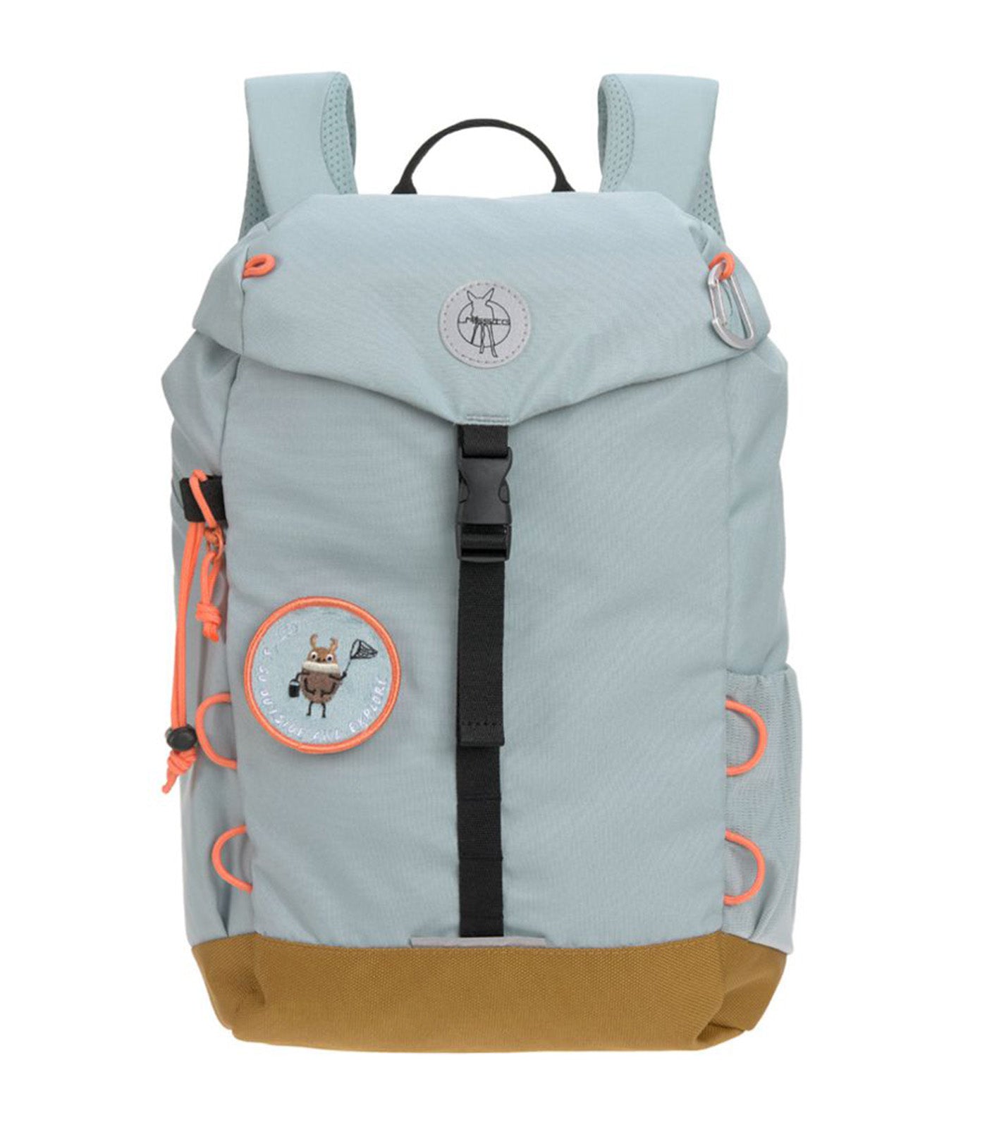 Big Backpack