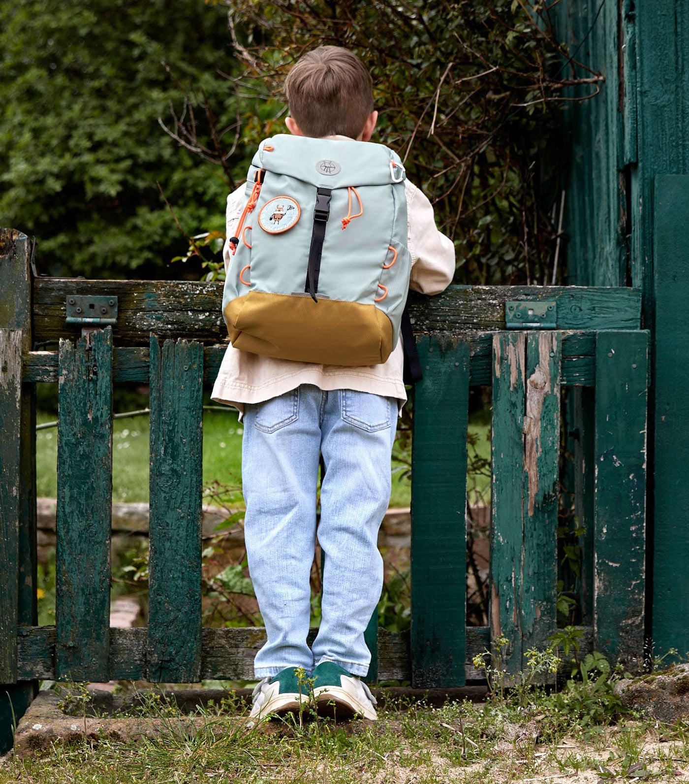 Big Backpack