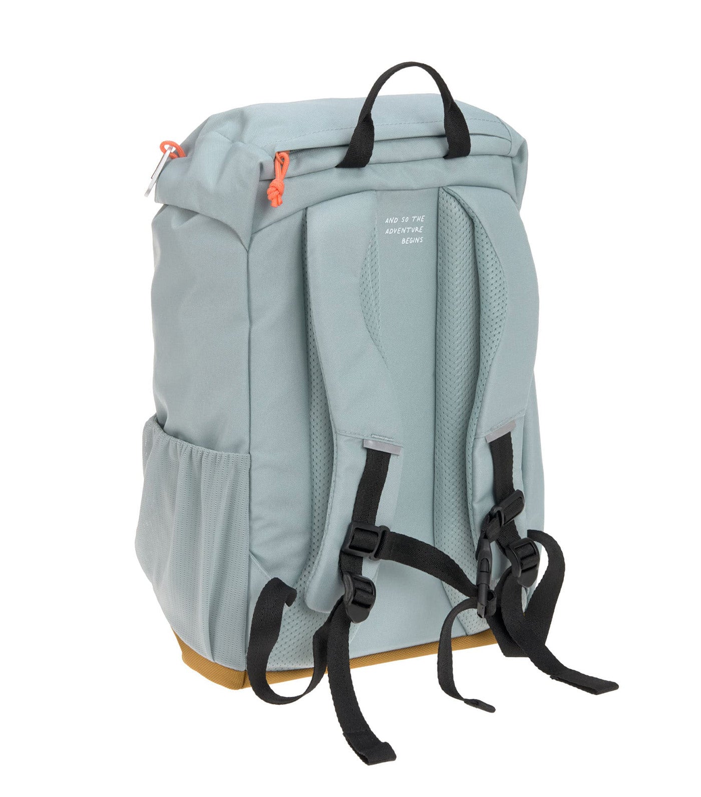 Big Backpack