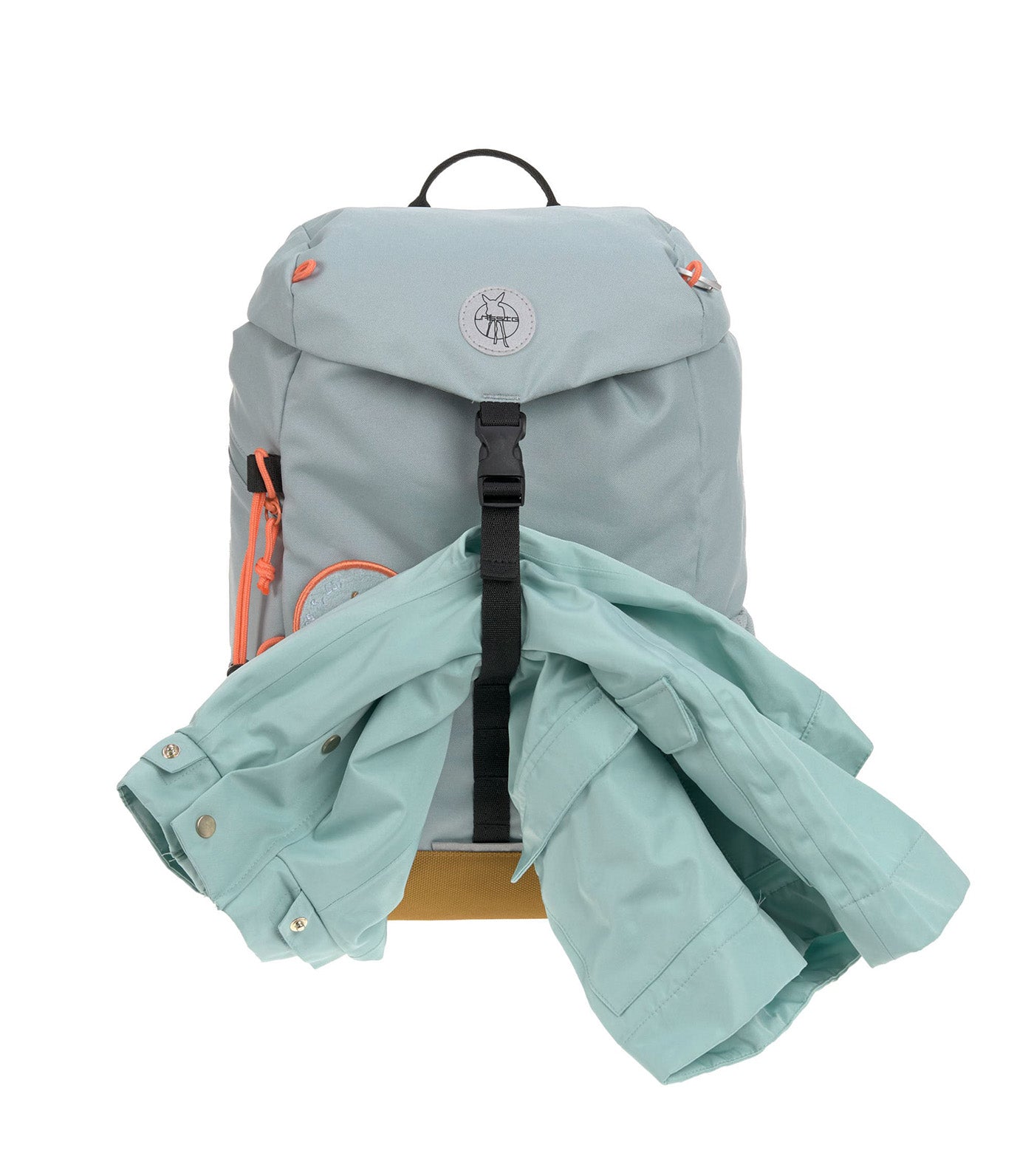 Big Backpack