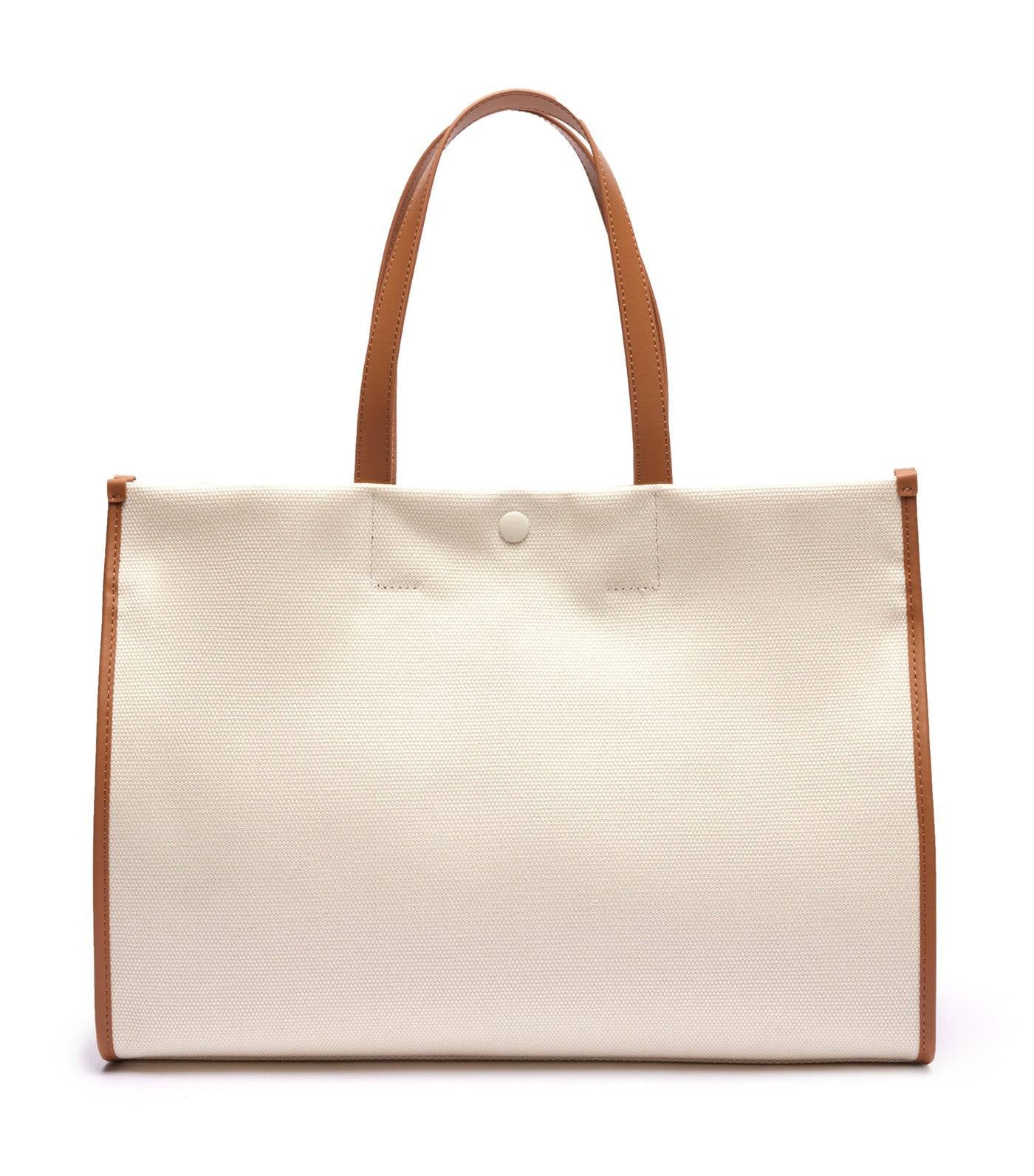 Textile Tote Bag Natural Tan