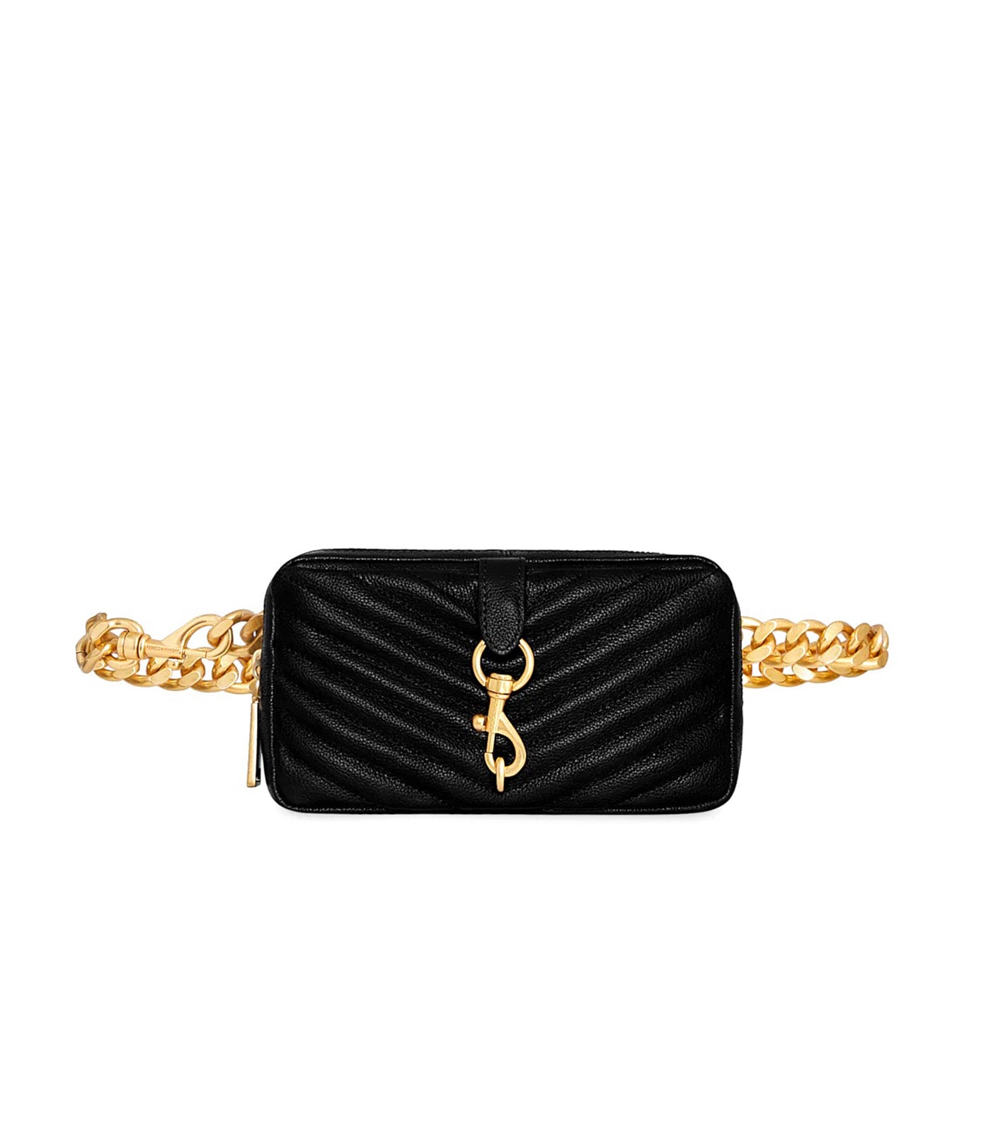 Edie Belt Bag Black