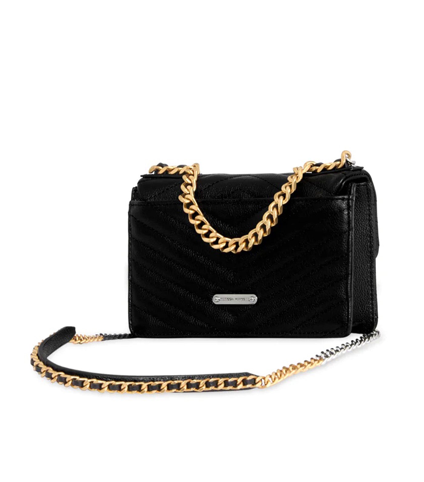 Edie Mini Crossbody Black