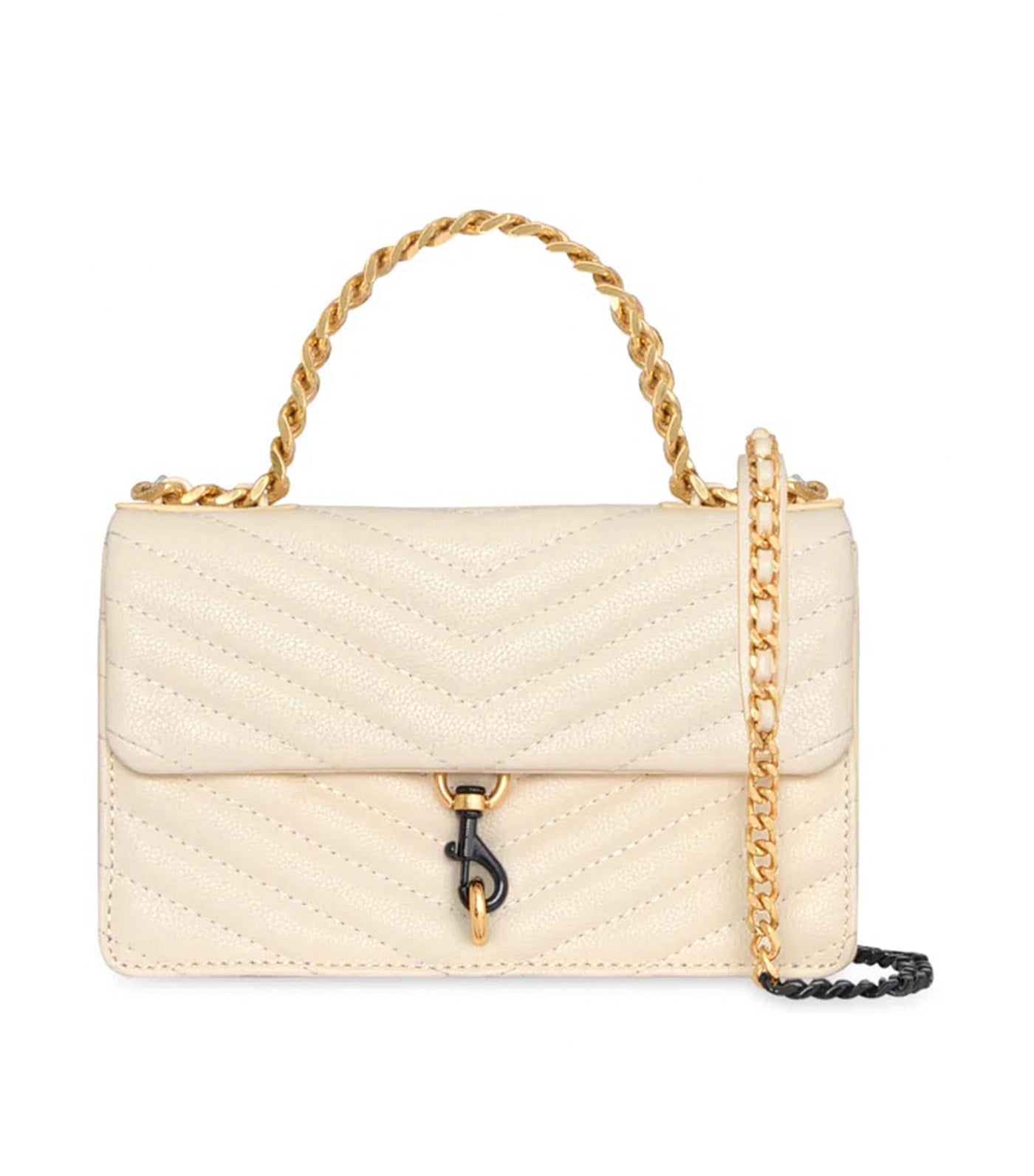 Edie Mini Crossbody Chantilly